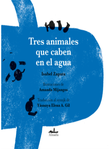 Tres animales que caben en el agua