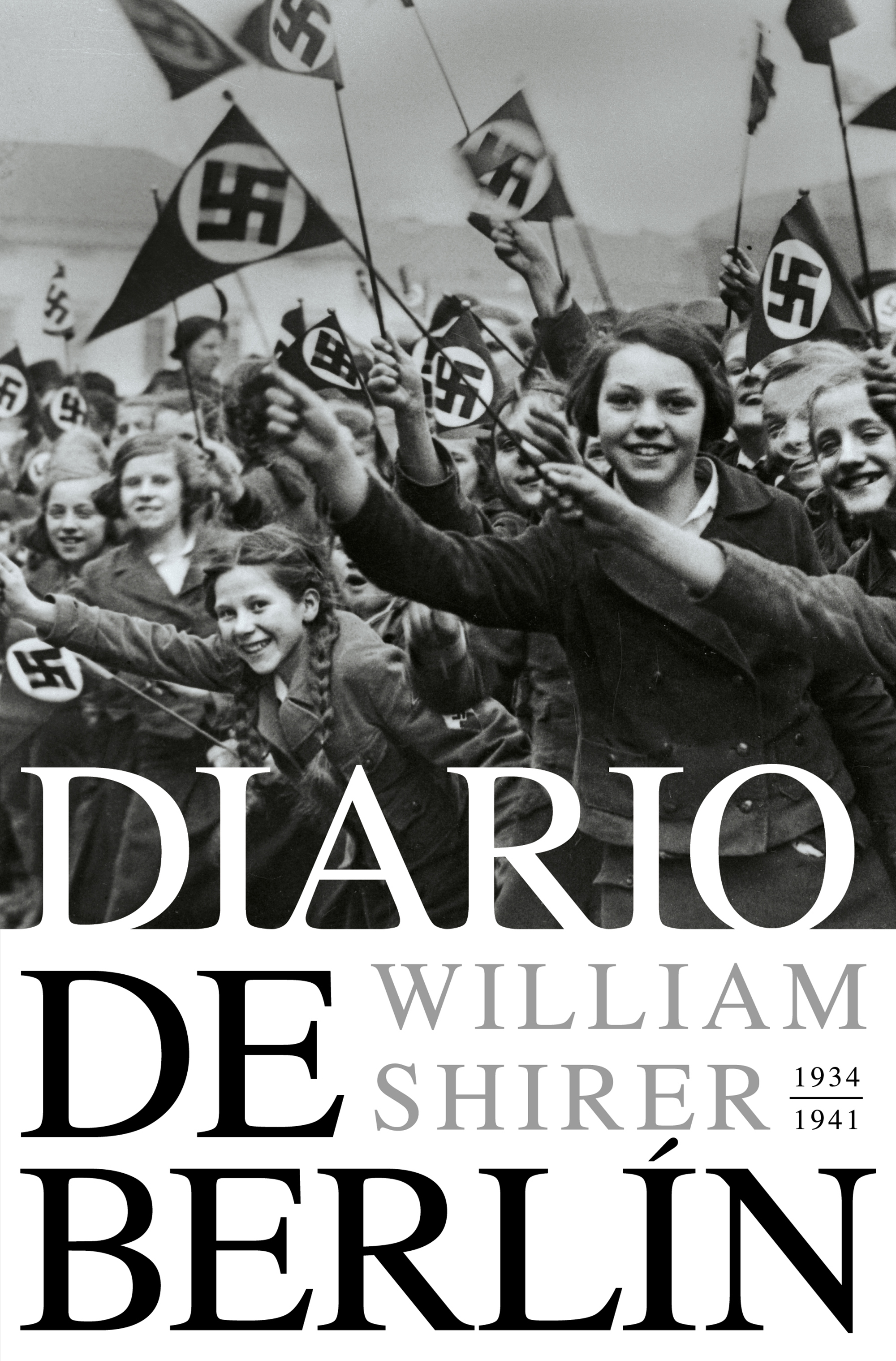 Diario de Berlín. 1934-1941