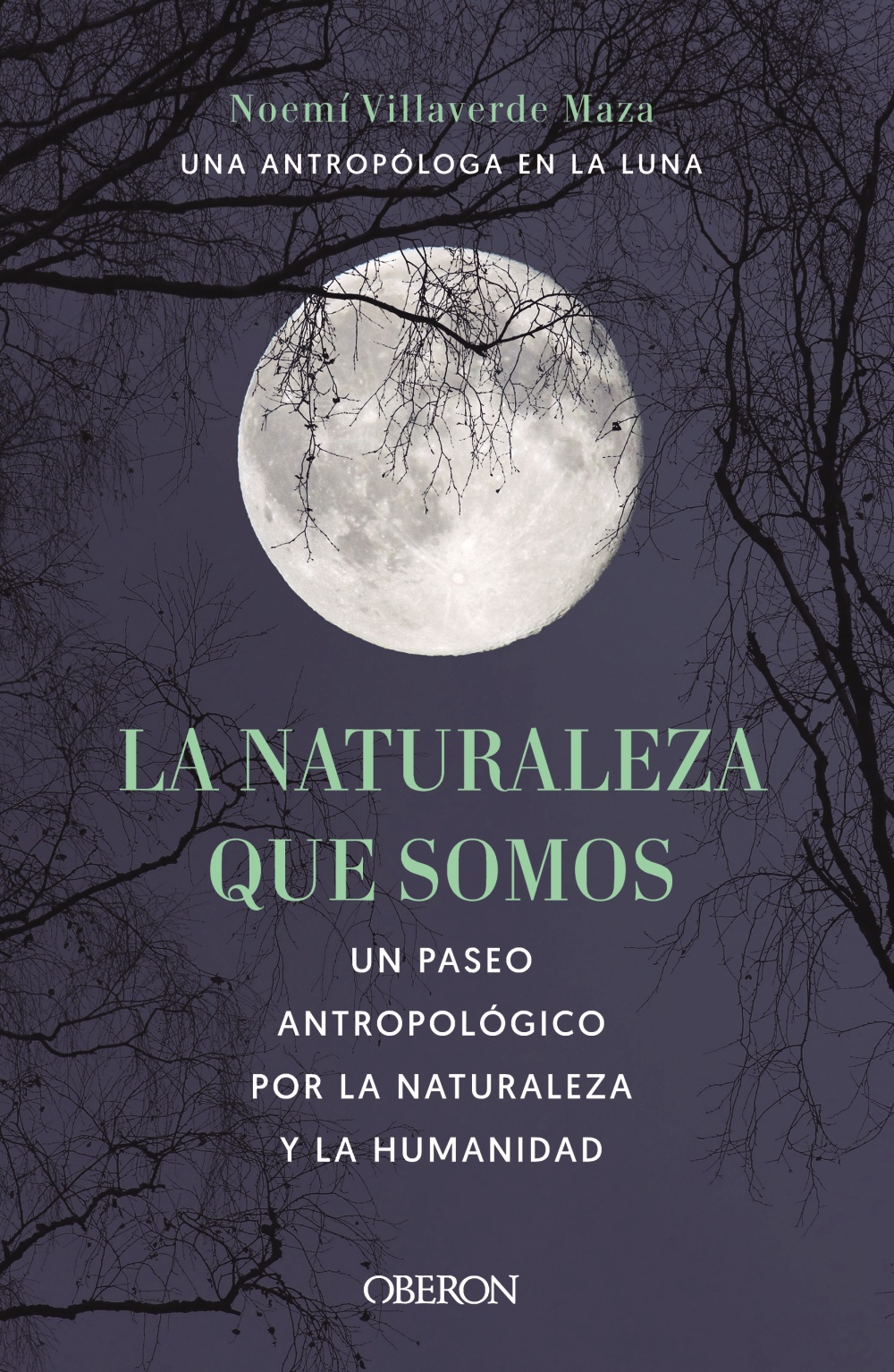 La naturaleza que somos