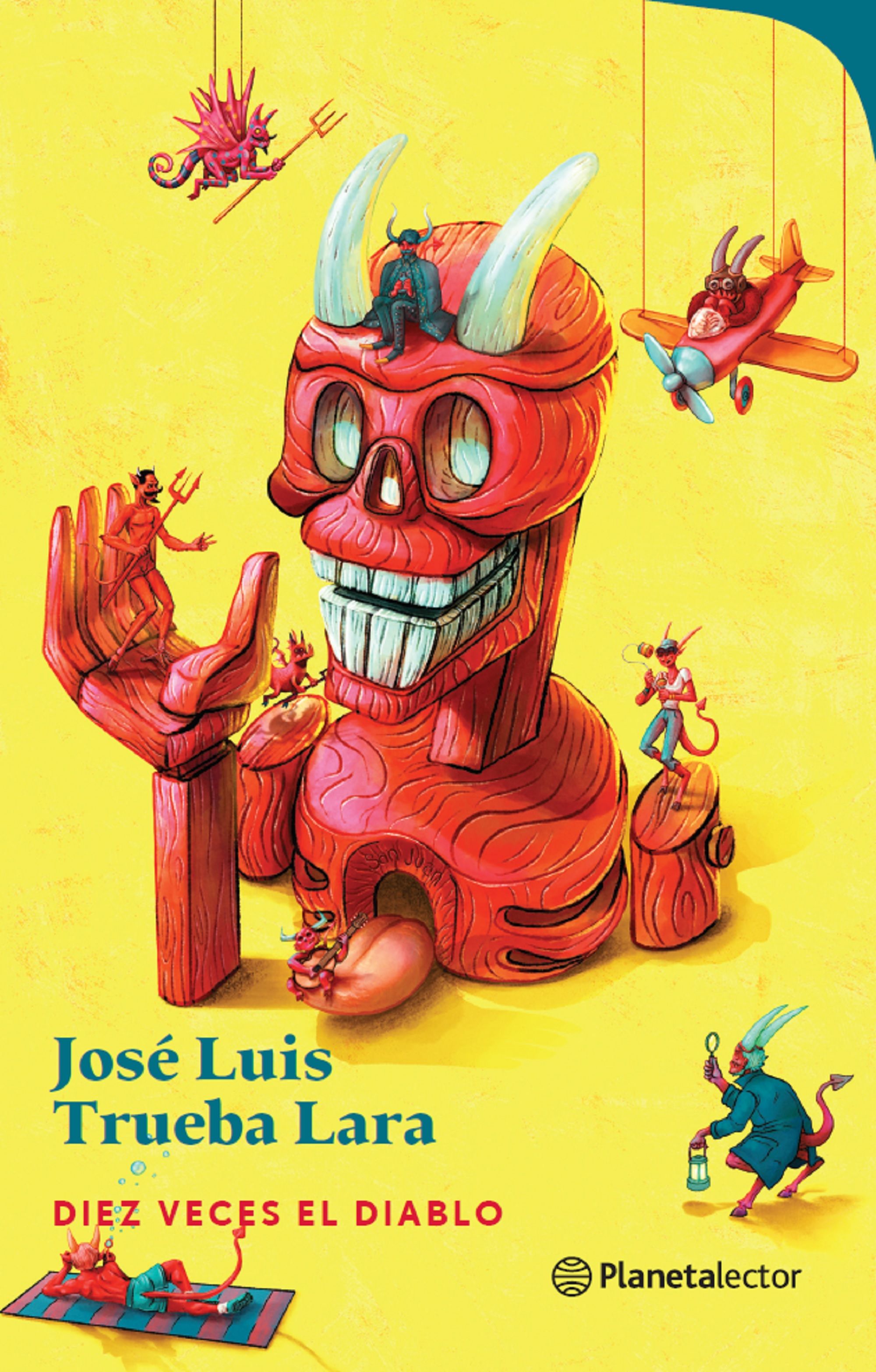 Diez veces el Diablo