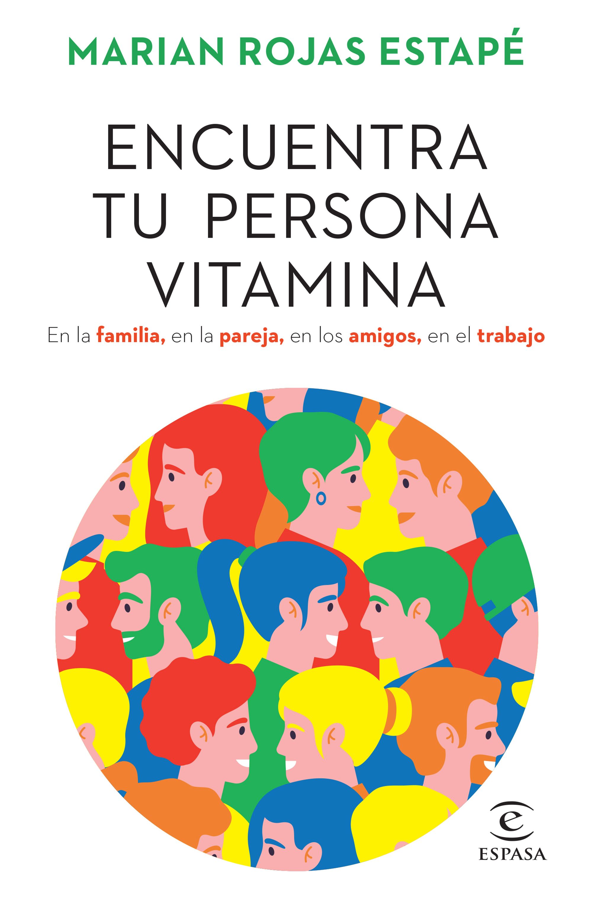 Encuentra tu persona vitamina TD