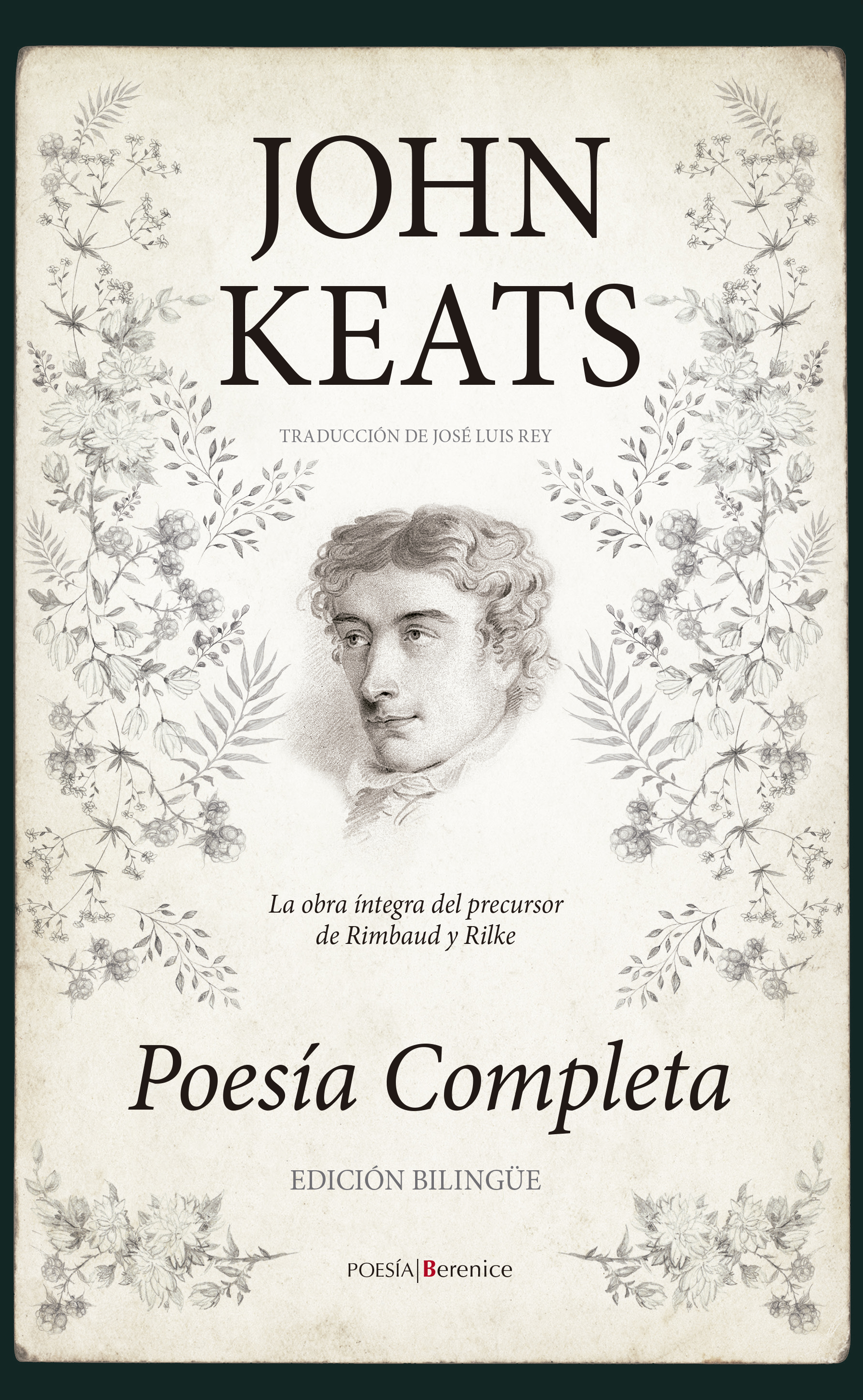 John Keats. Poesía completa