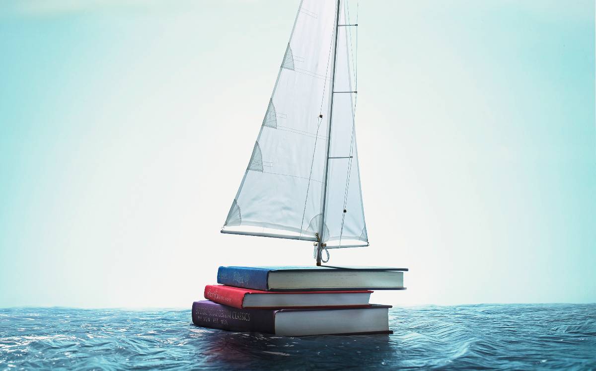 Libros clásicos y modernos para echarse a la mar con ganas de aventura