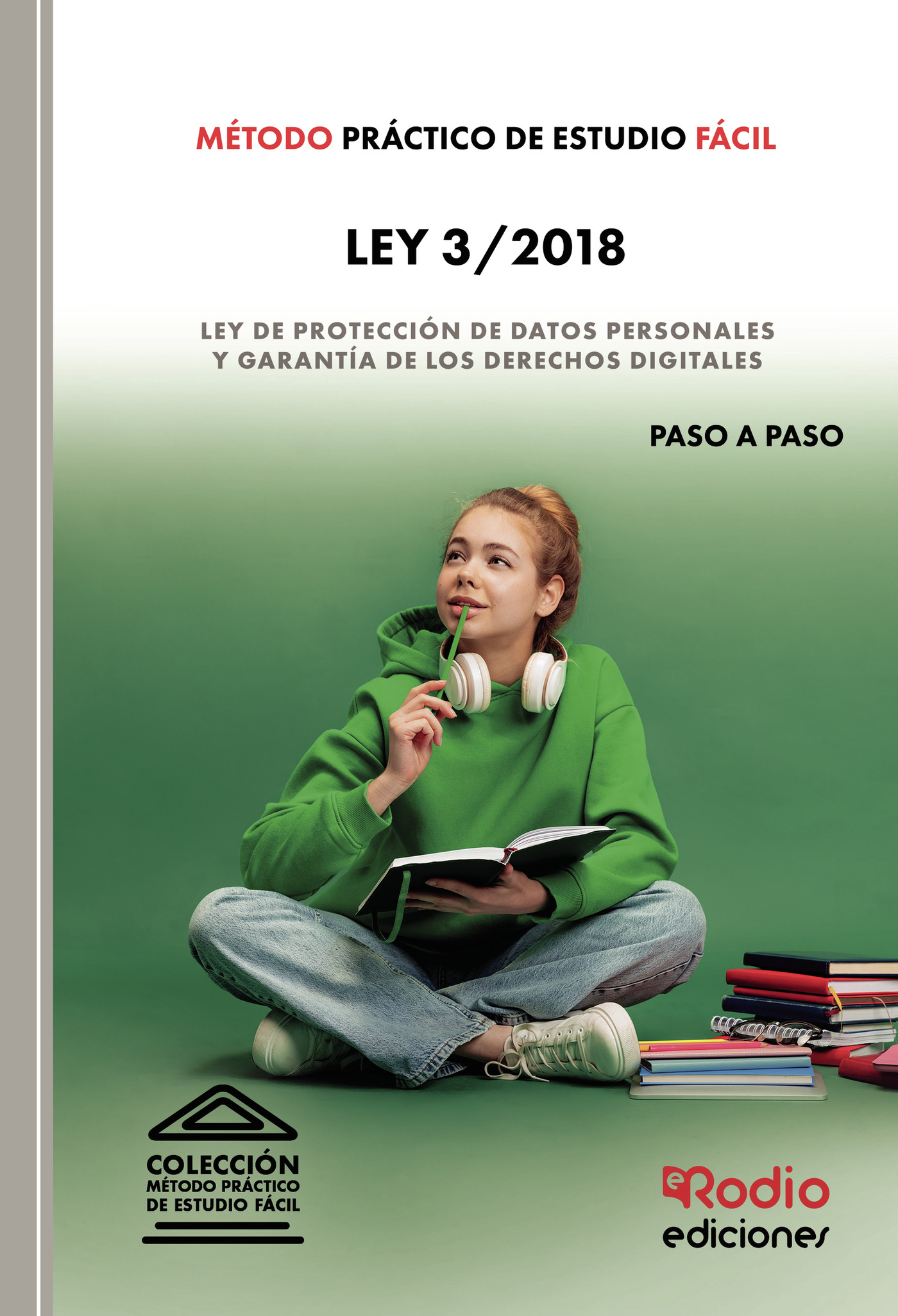 Método Práctico de Estudio Fácil. Ley 3/2018