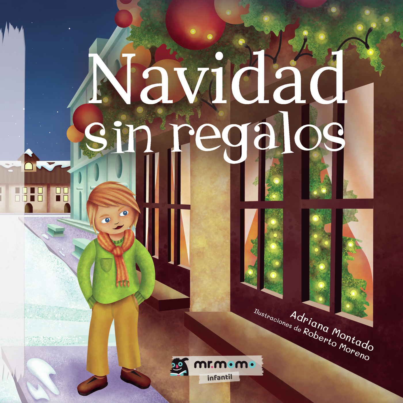 Navidad sin regalos