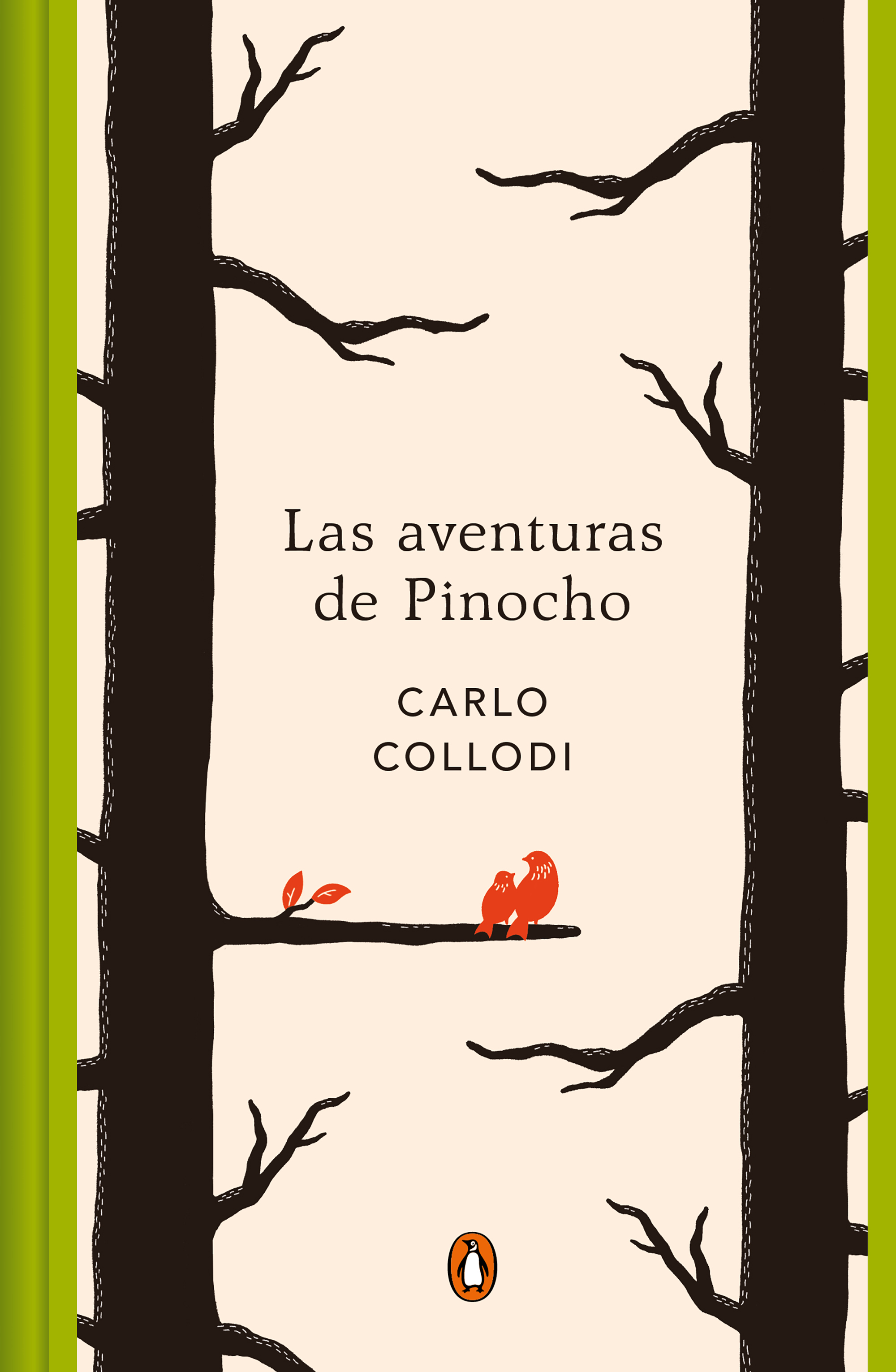 Las aventuras de Pinocho (edición conmemorativa)