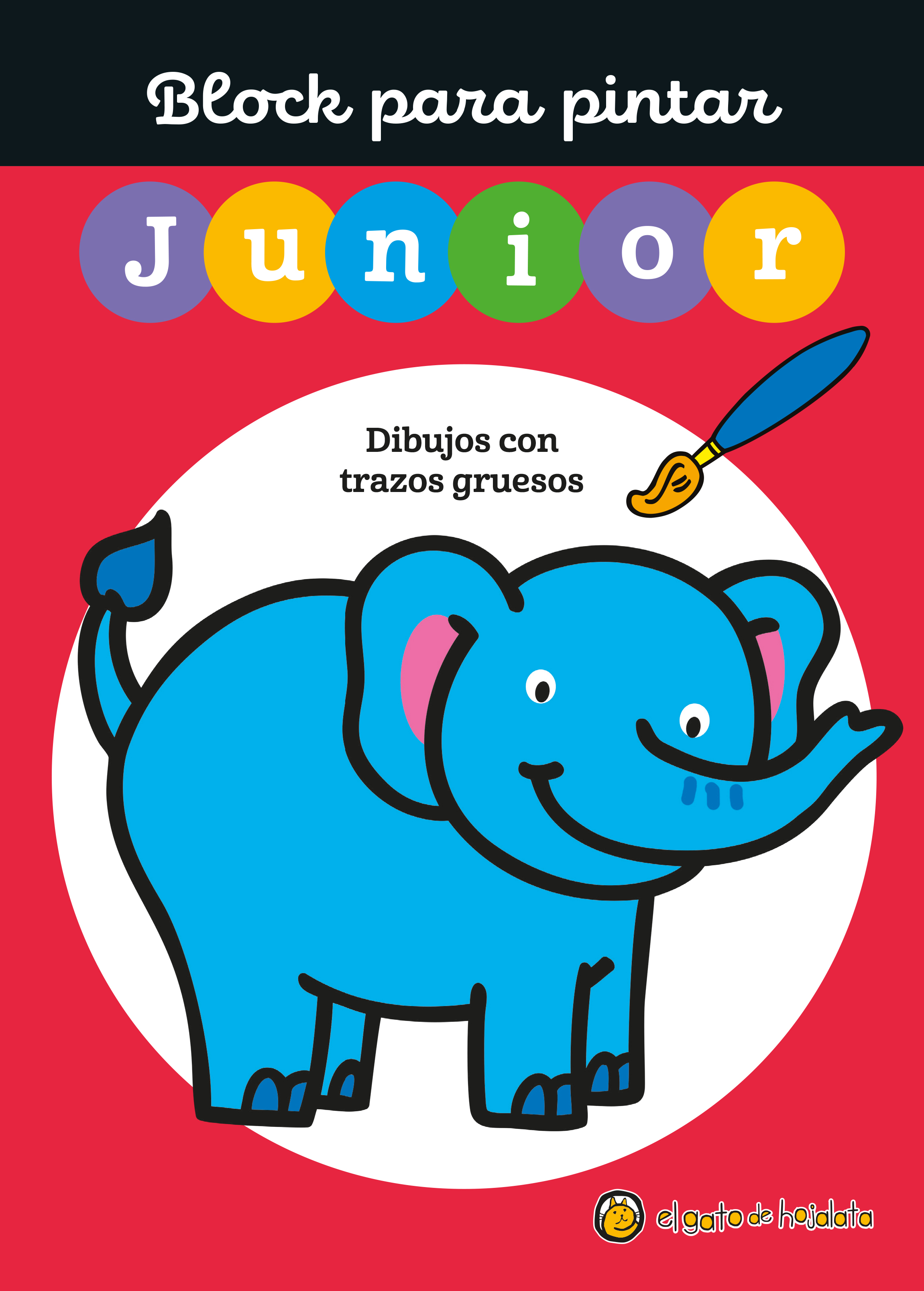 BLOCK JUNIOR 3
