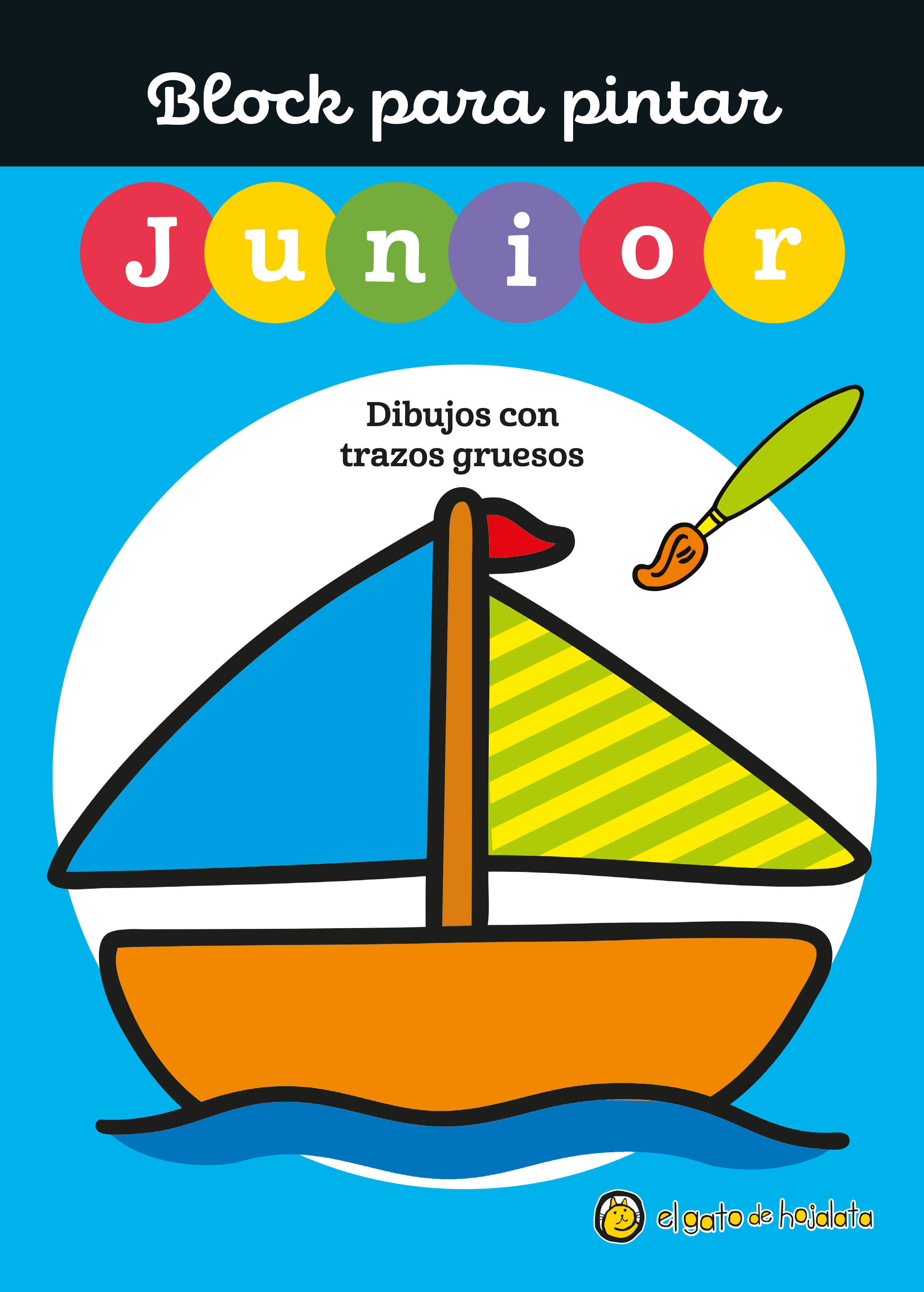 BLOCK JUNIOR 4
