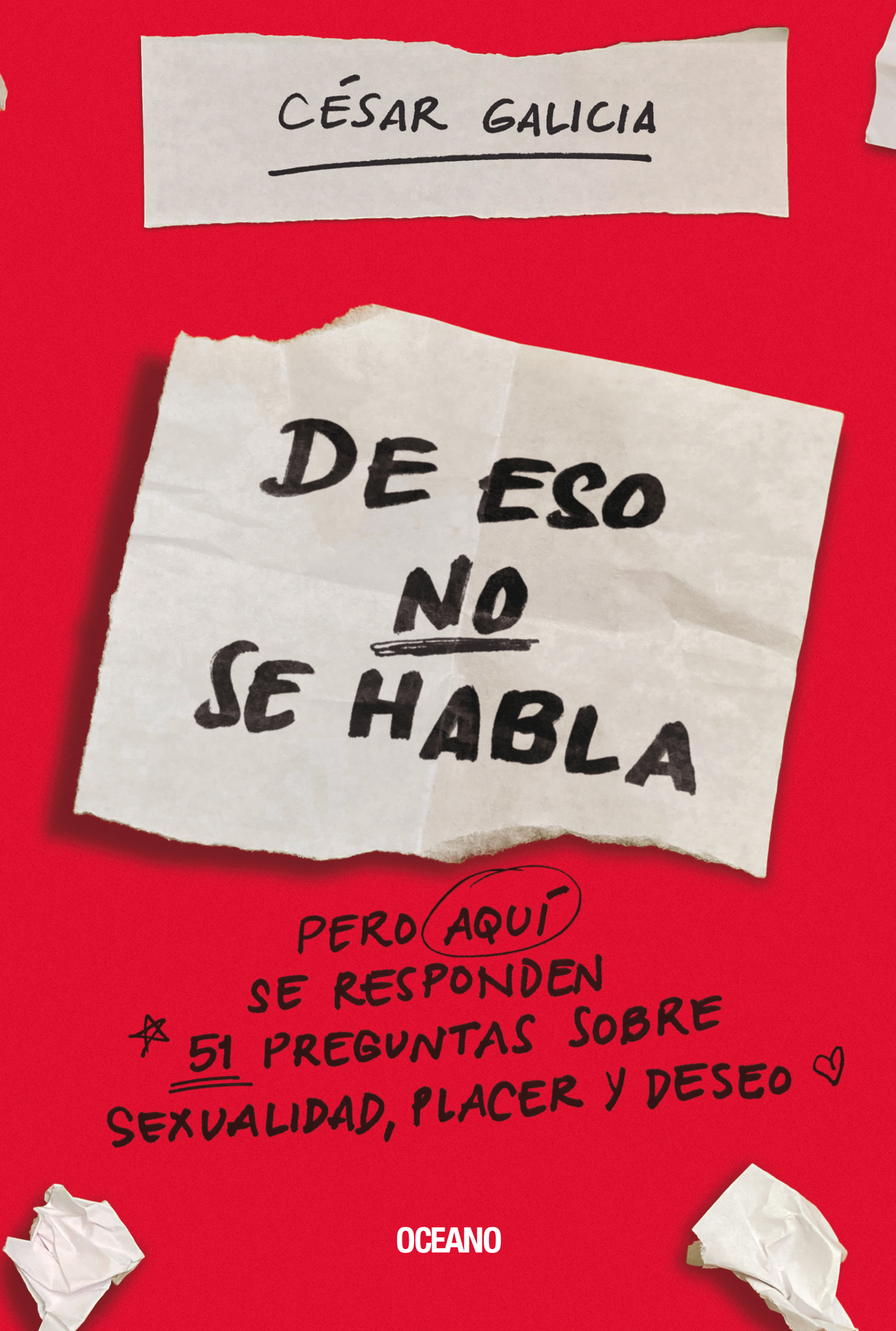 De eso no se habla…