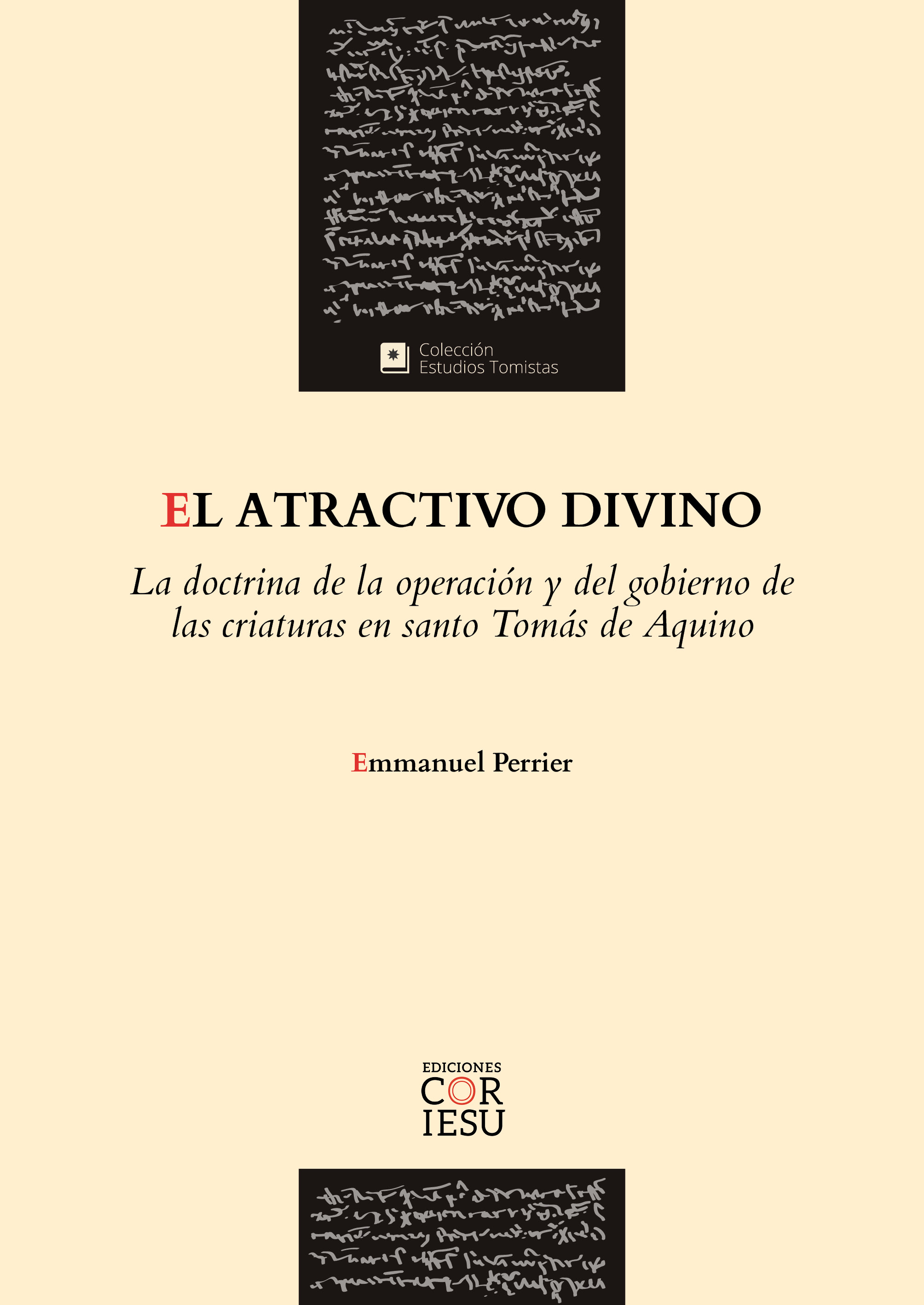 El atractivo divino