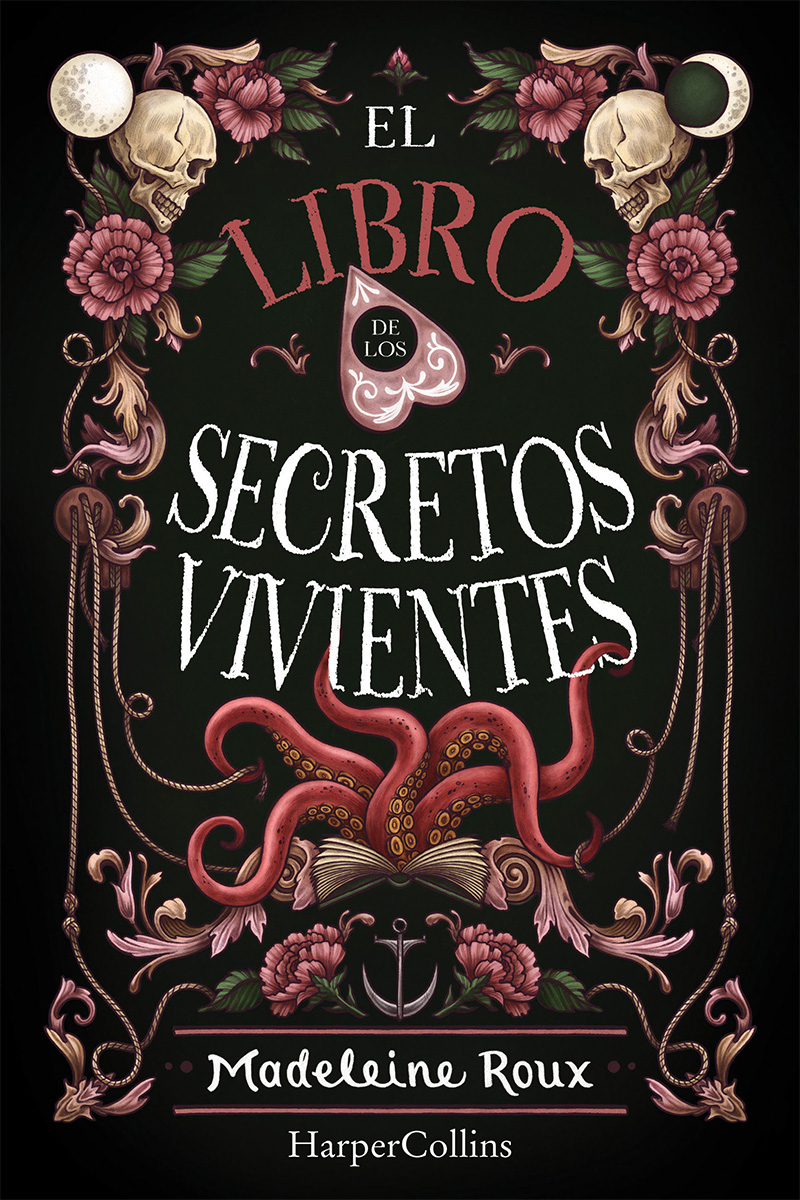El libro de los secretos vivientes
