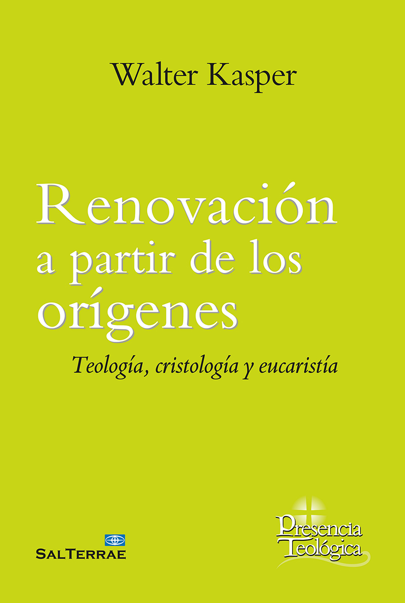 Renovación a partir de los orígenes