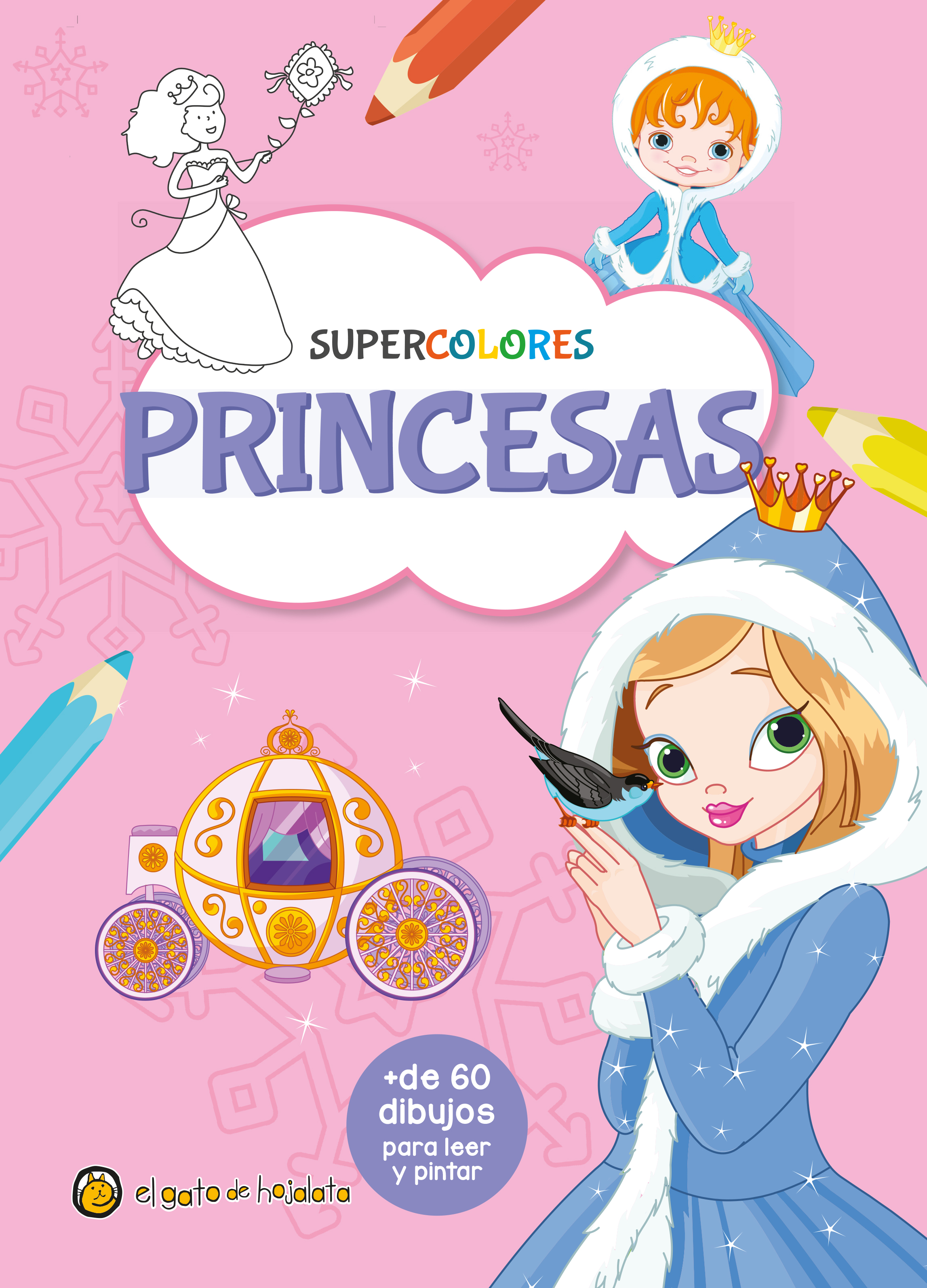 Supercolores: Princesas