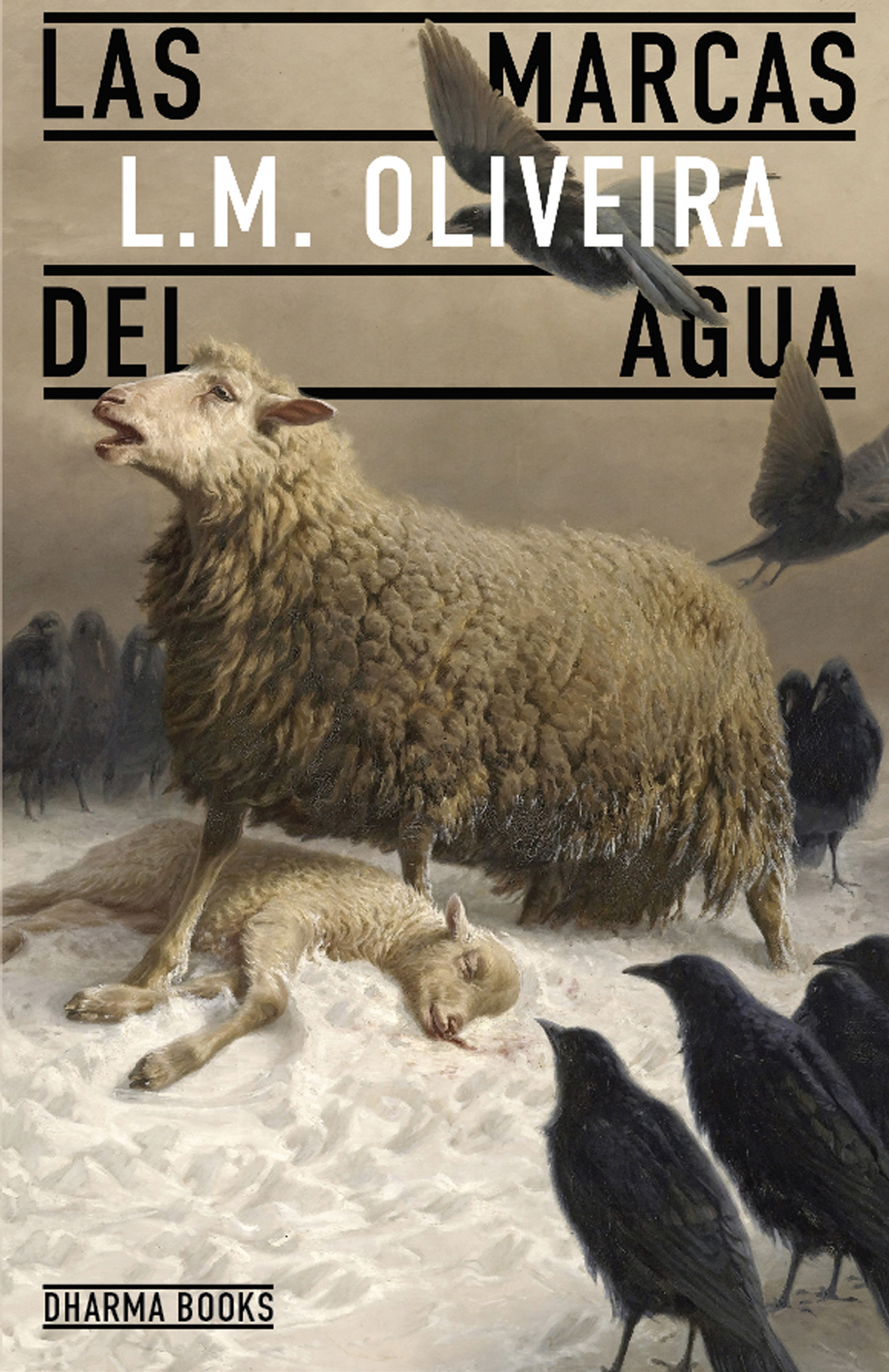 Las marcas del agua