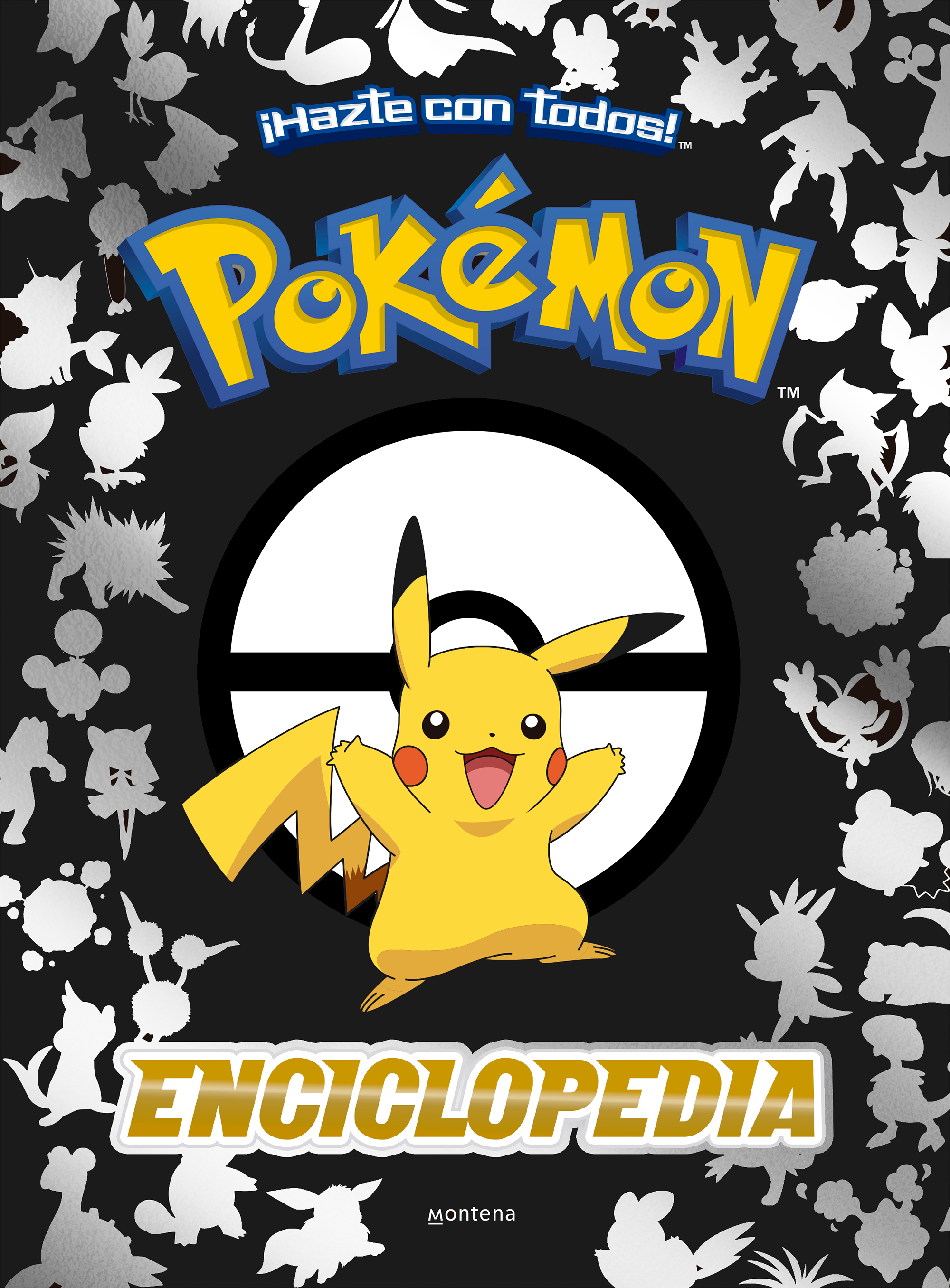 Enciclopedia Pokémon (Colección Pokémon)