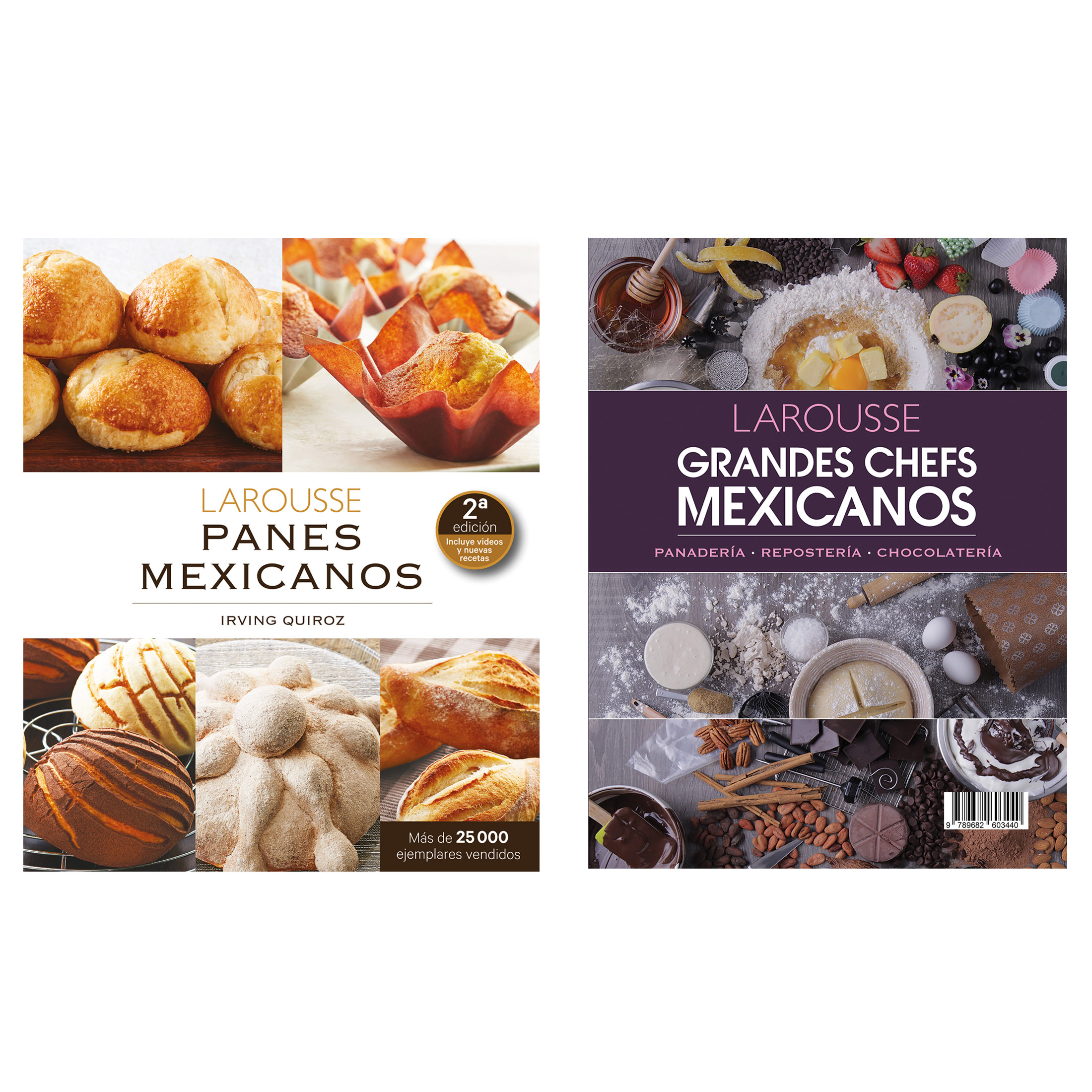 Pack Gran reposteria mexicana