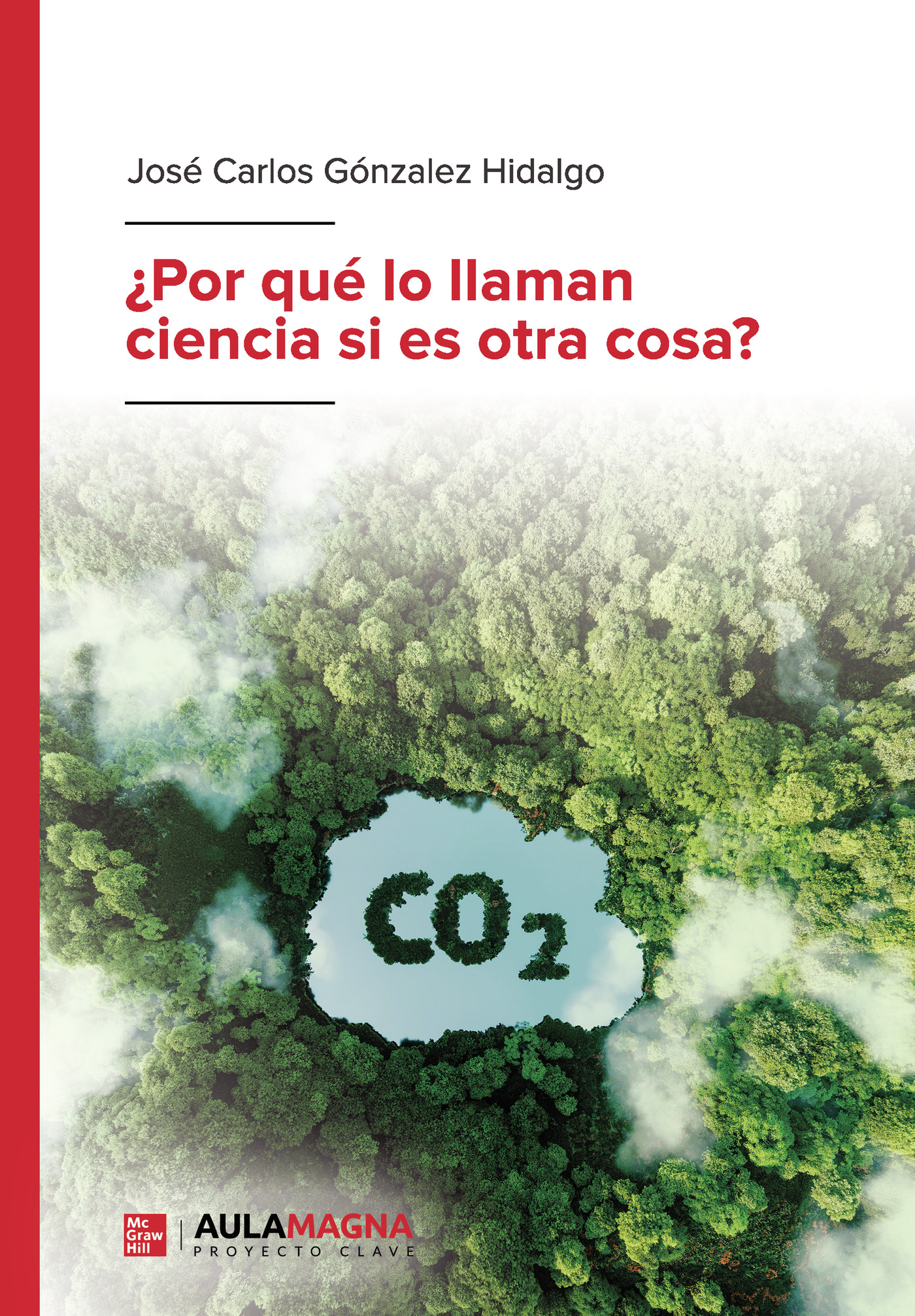 Por qué lo llaman ciencia si es otra cosa