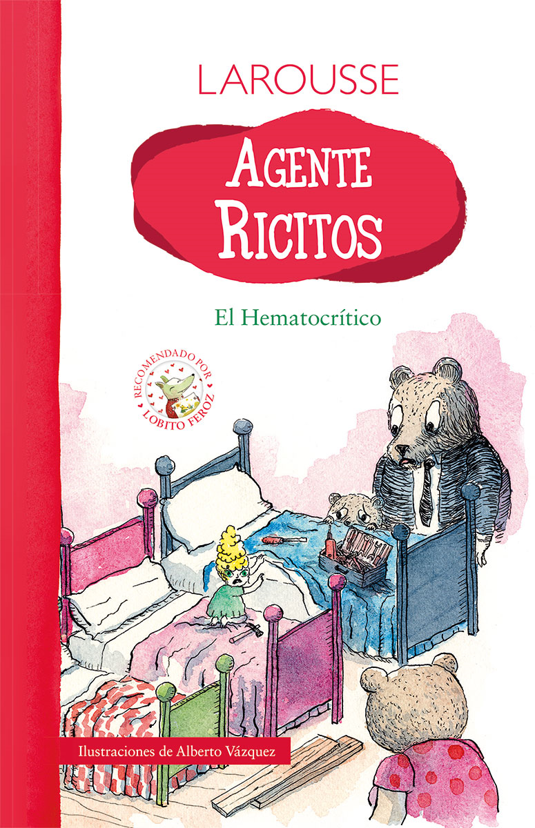 Agente Ricitos