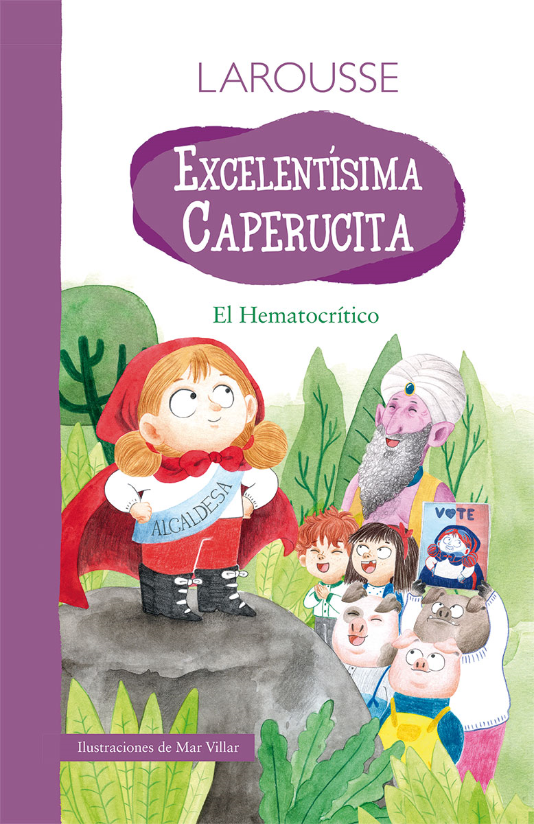 Excelentísima Caperucita