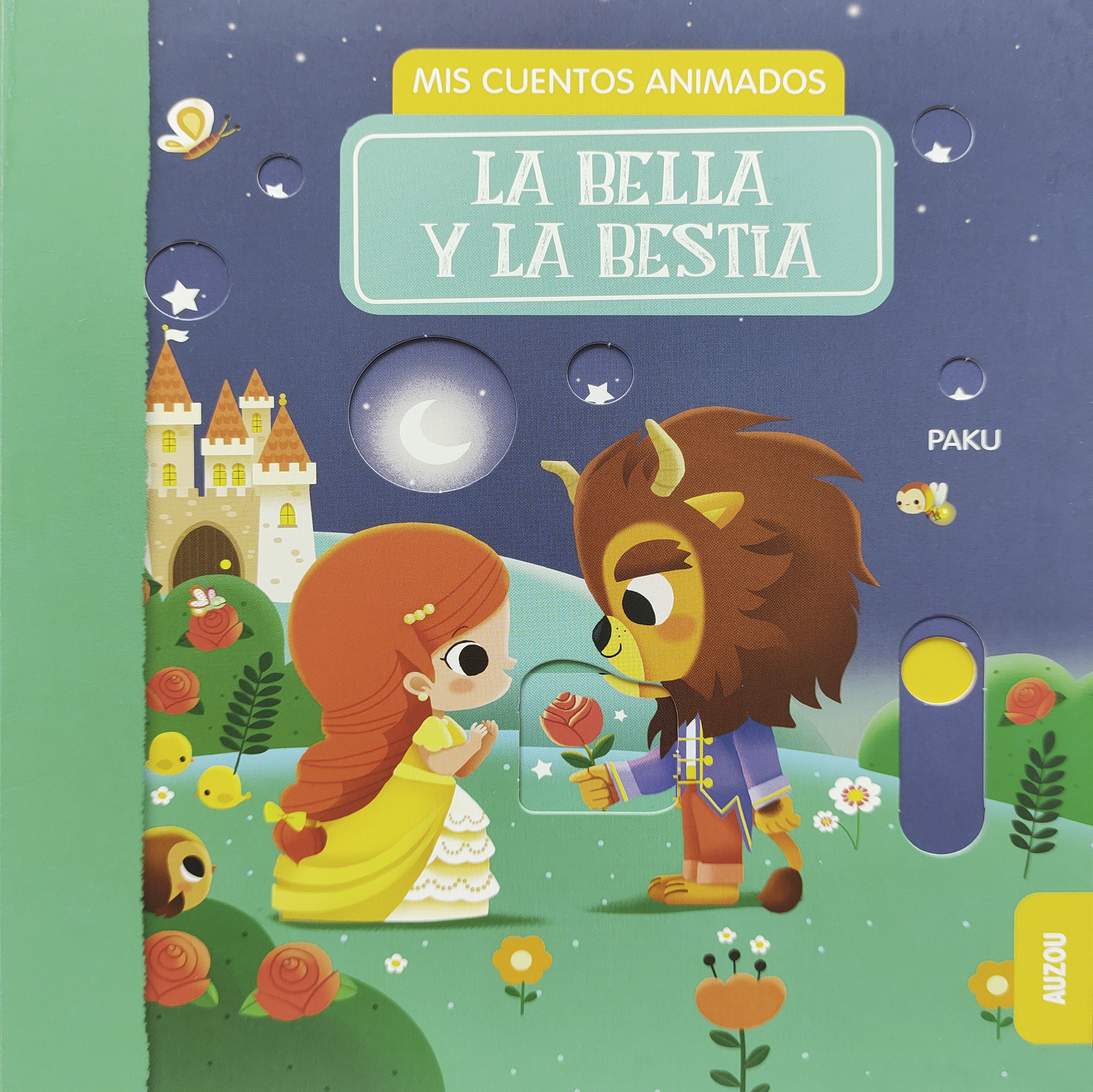 La bella y la bestia