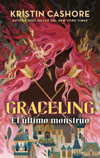 Graceling (2): El último monstruo