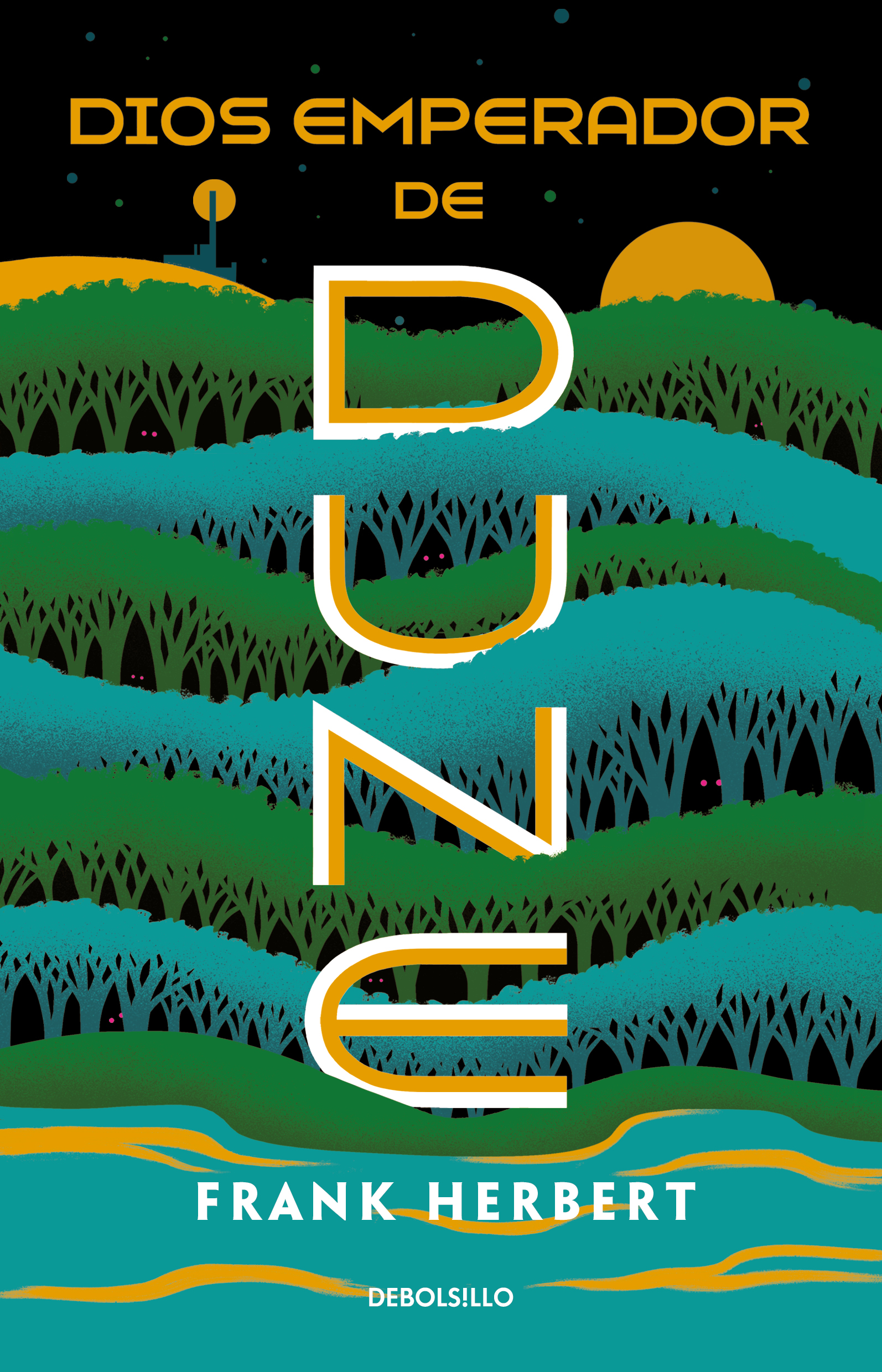 Dios emperador de Dune