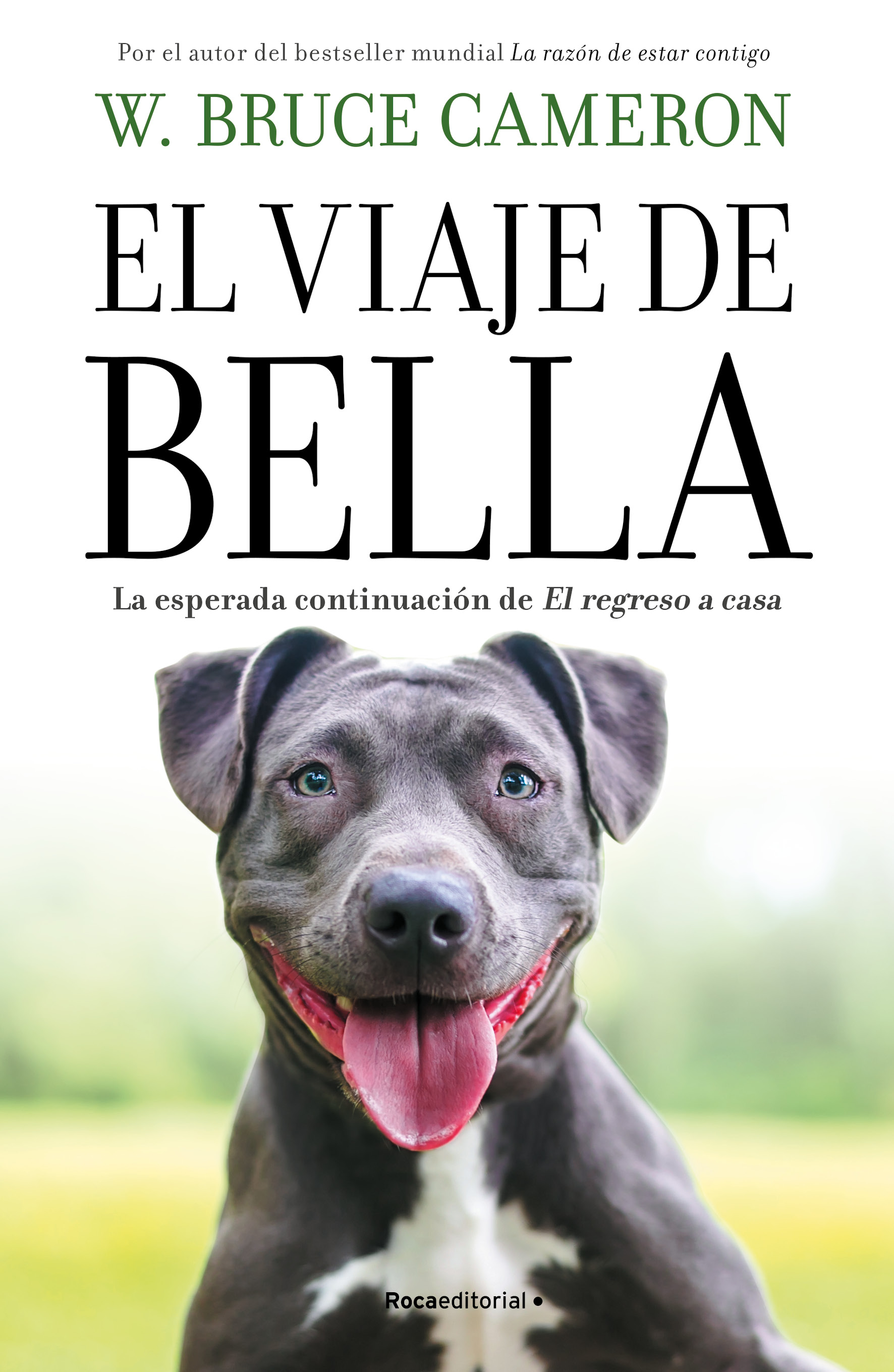 El viaje de bella