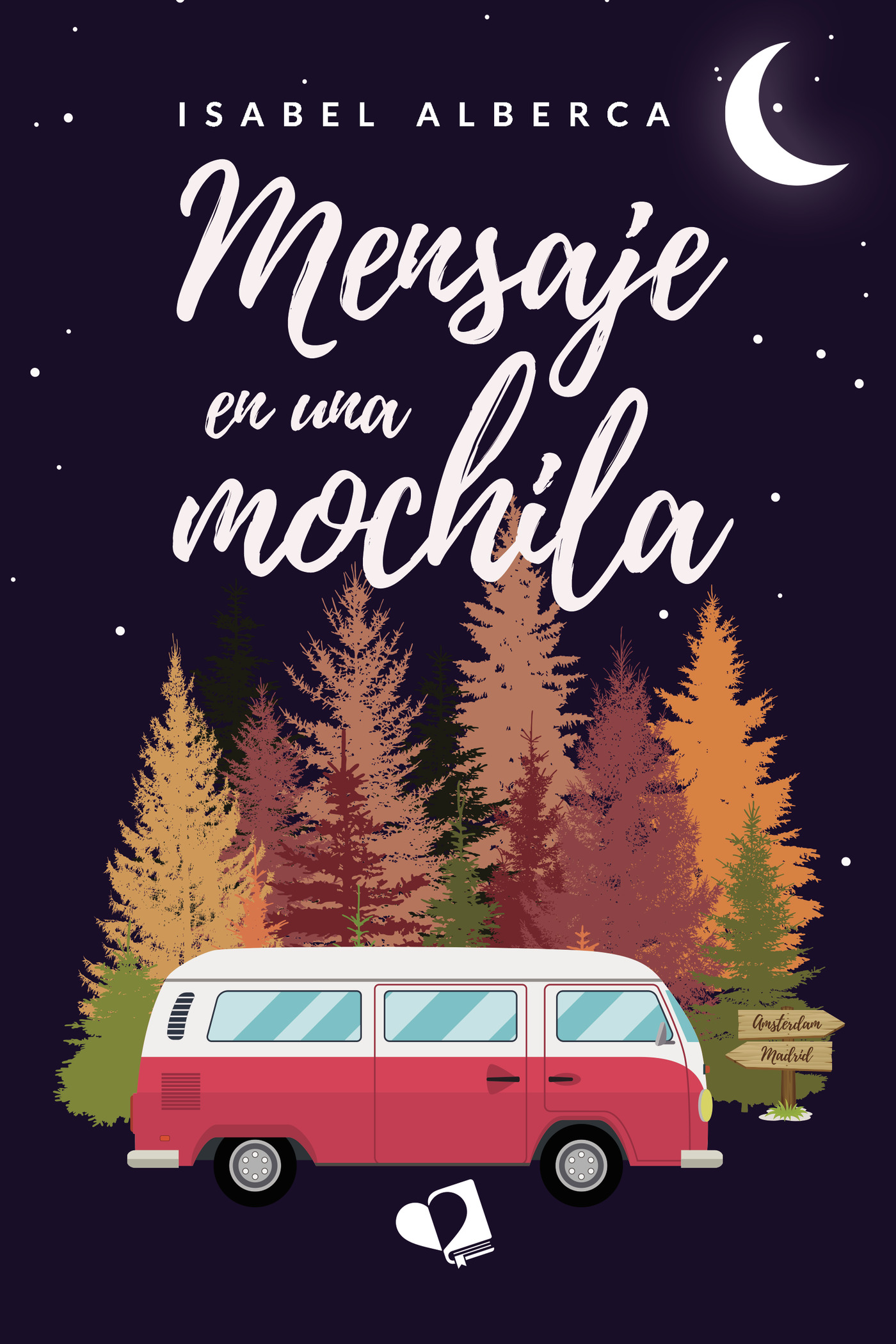 Mensaje en una mochila