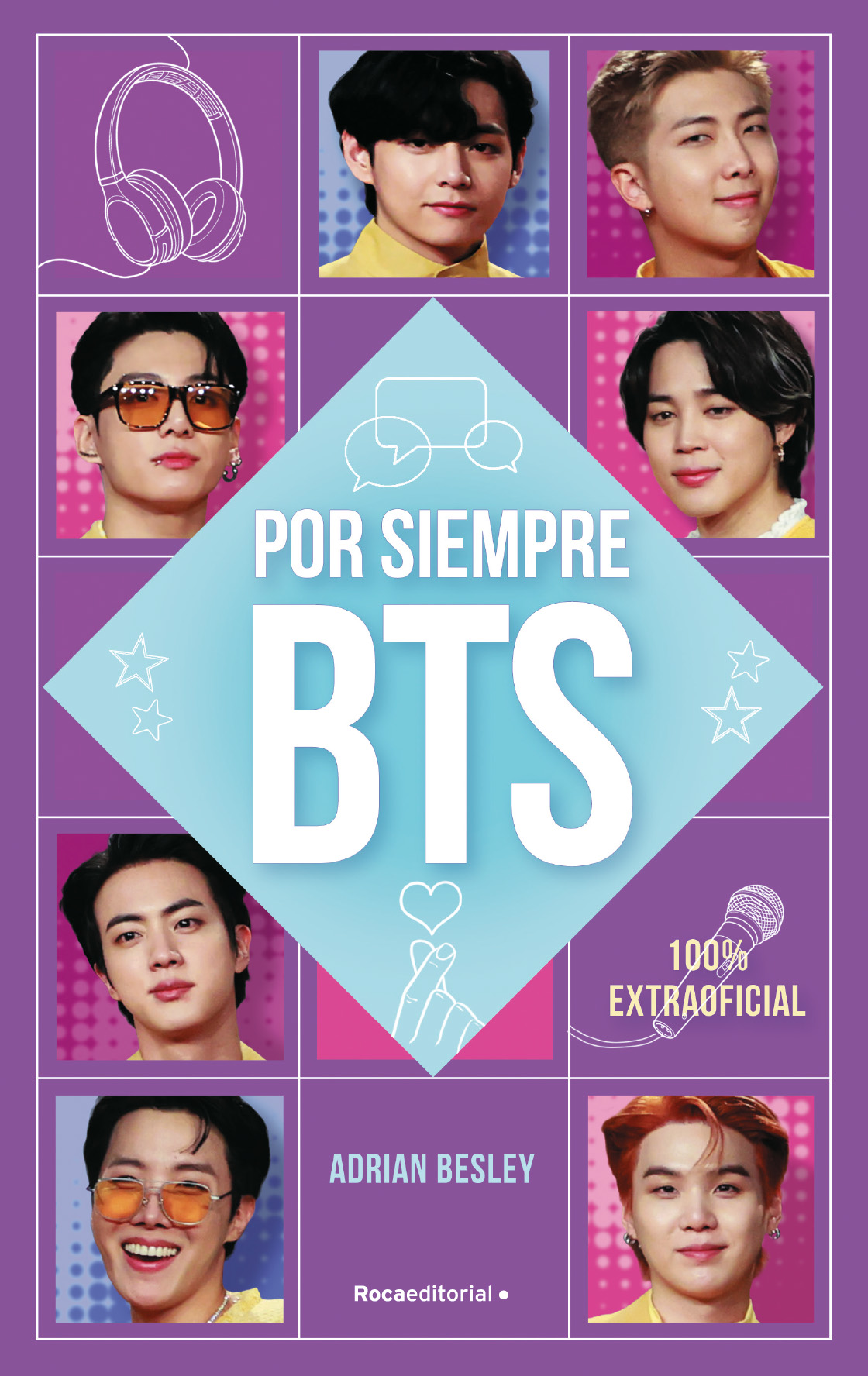 Por siempre BTS