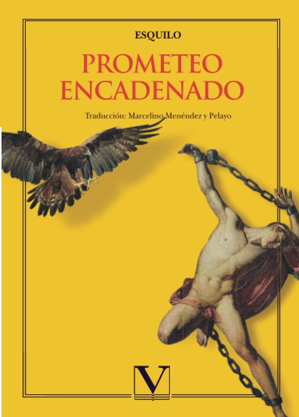 Prometeo encadenado