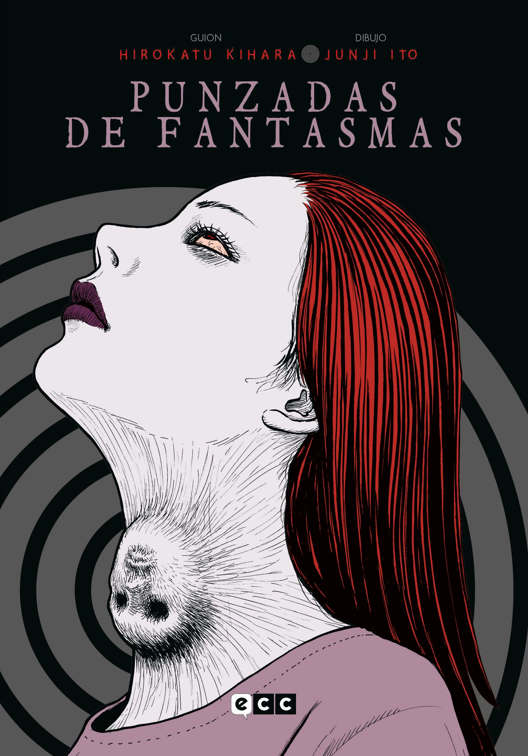 Punzadas de fantasmas (ed. flexibook) (Segunda edición)