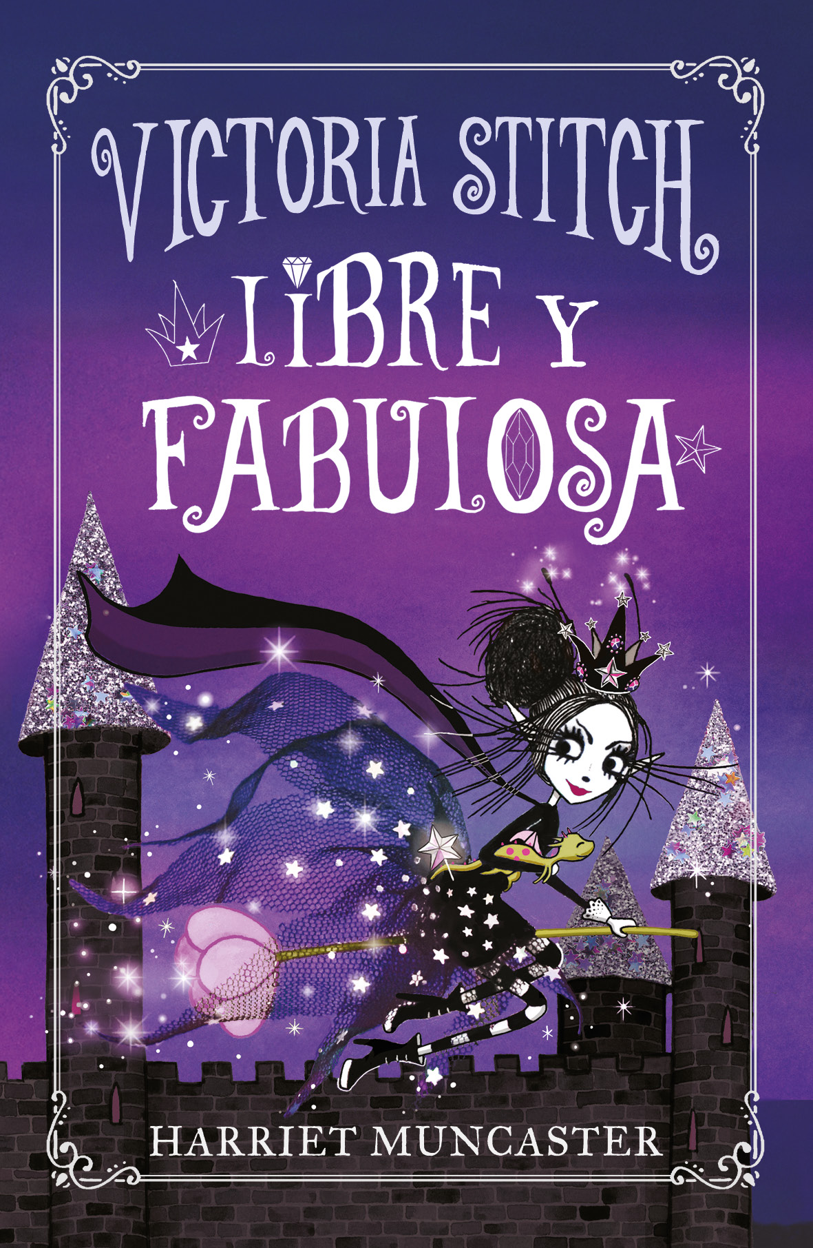 Victoria Stitch 2 - Libre y fabulosa
