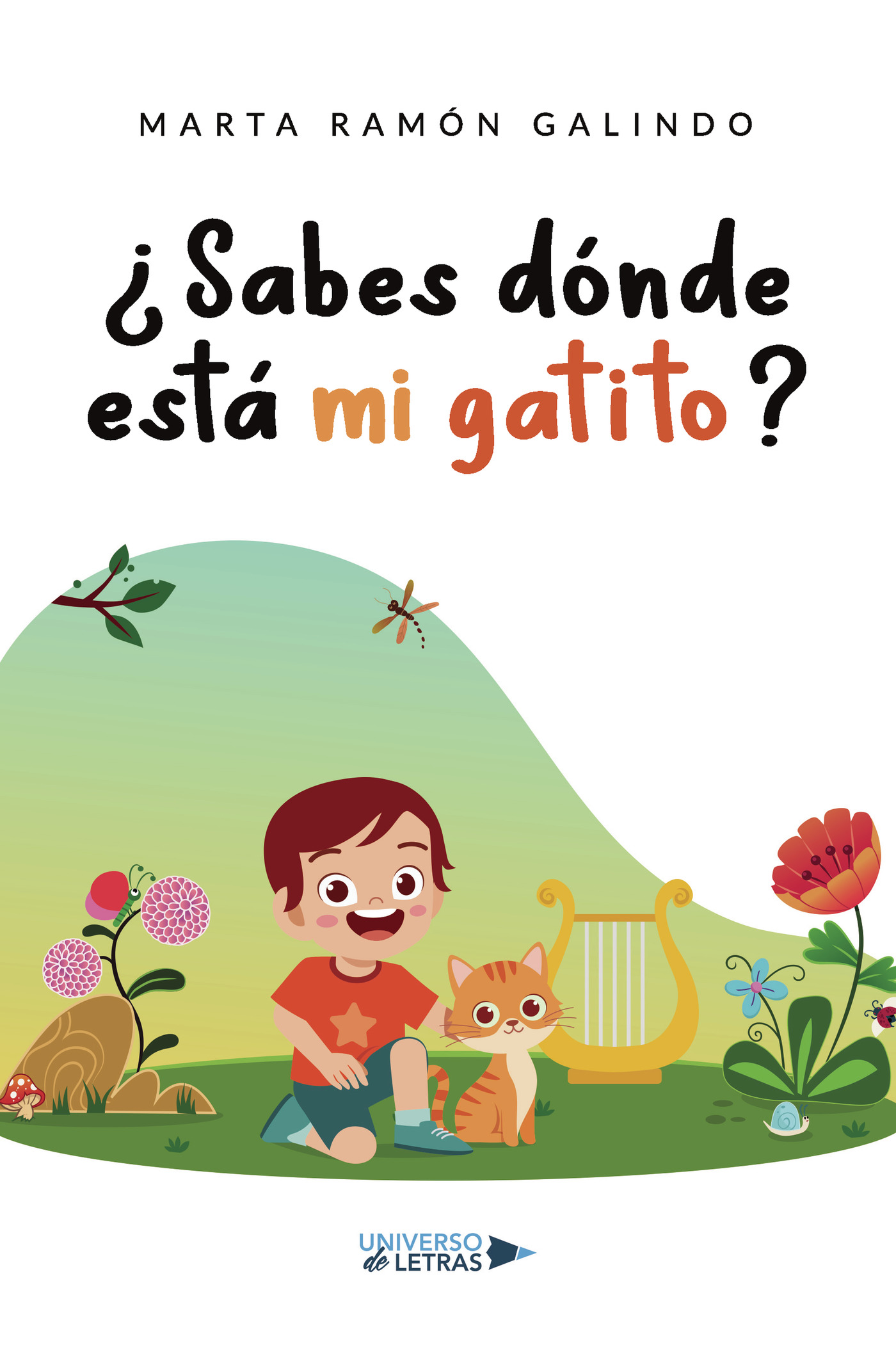 Sabes dónde está mi gatito