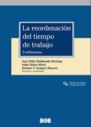 La reordenación del tiempo de trabajo