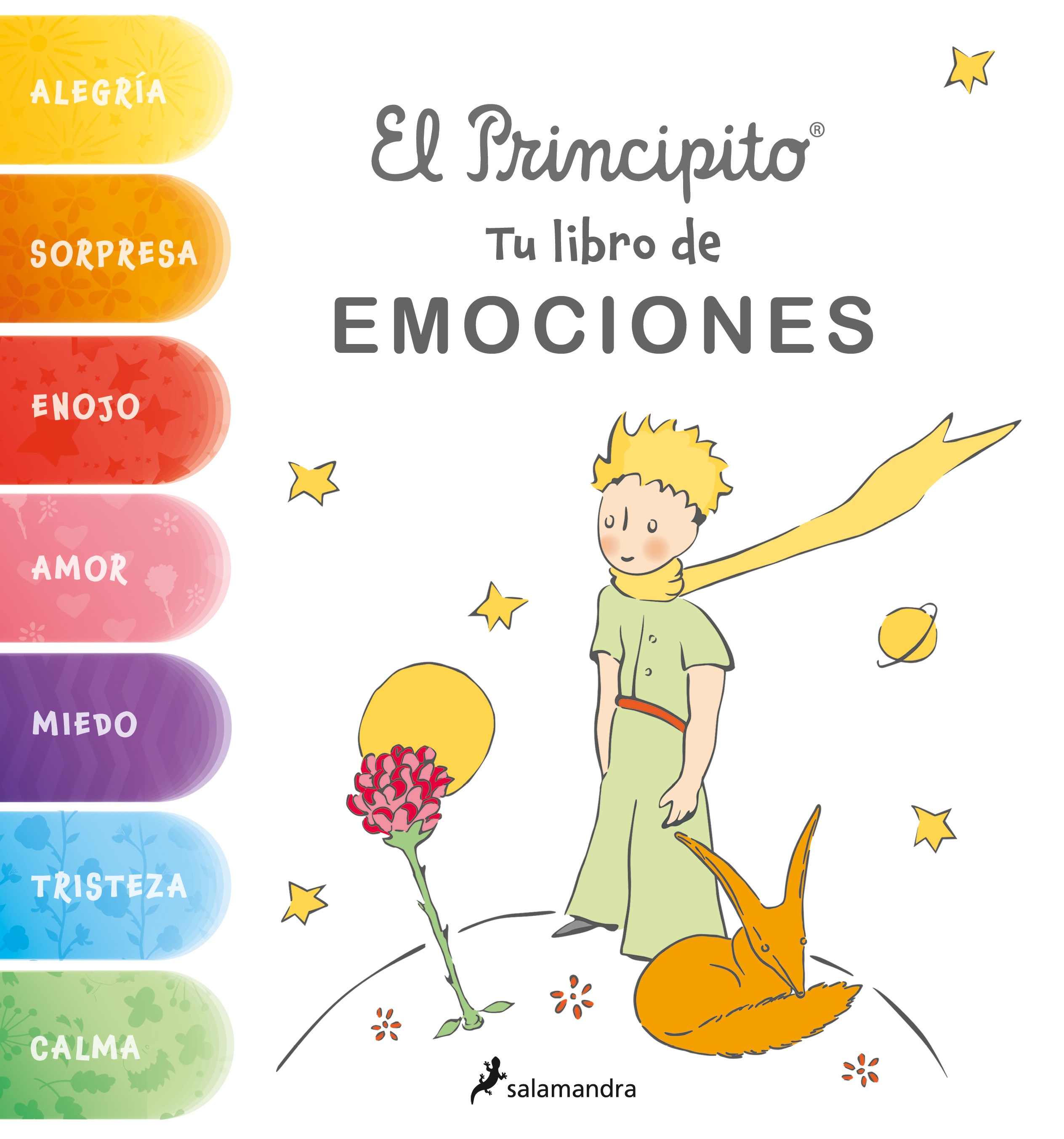 MI LIBRO PARA COLOREAR DE EL PRINCIPITO. DE SAINT-EXUPÉRY, ANTOINE