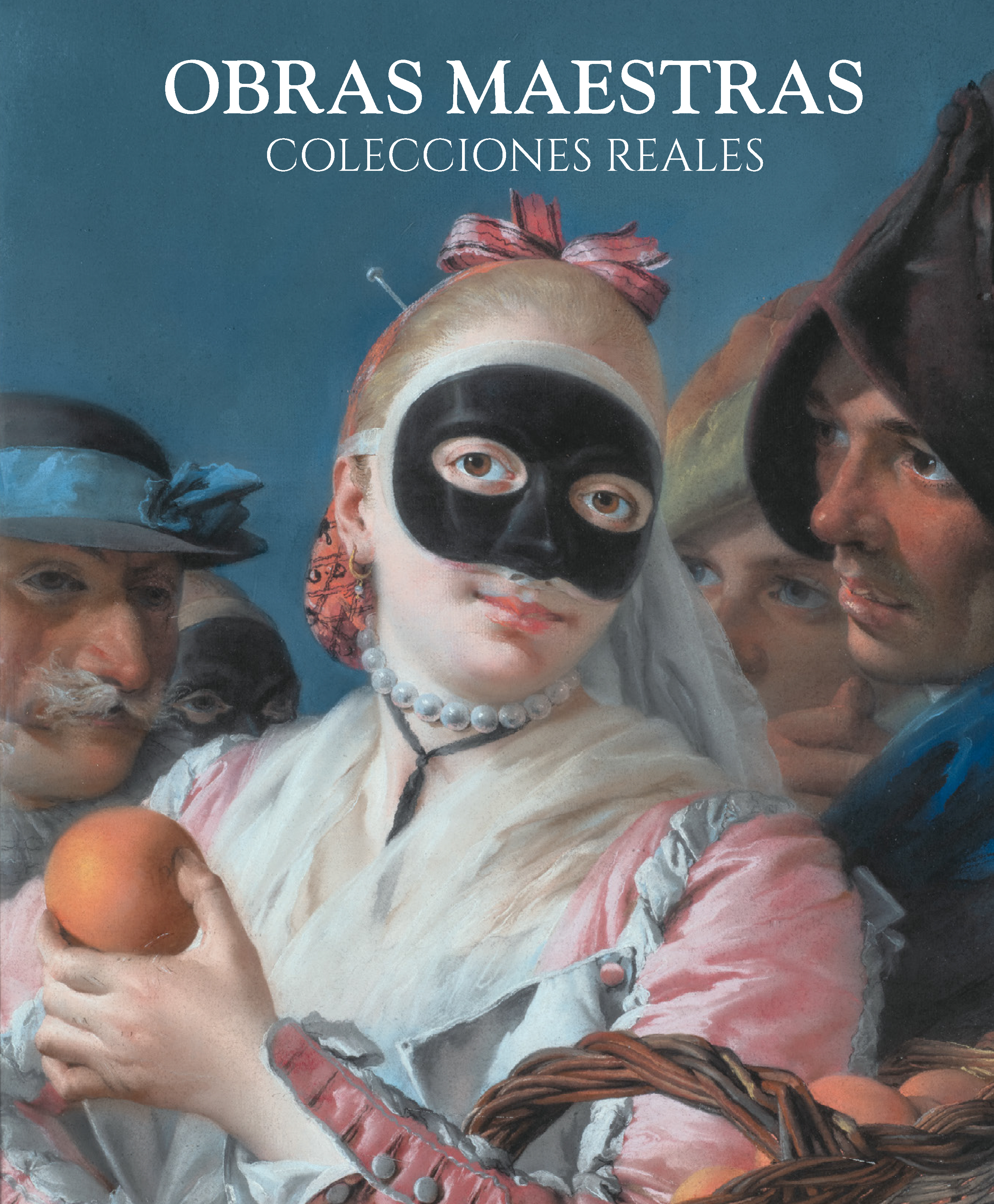 Cien obras maestras de las Colecciones Reales