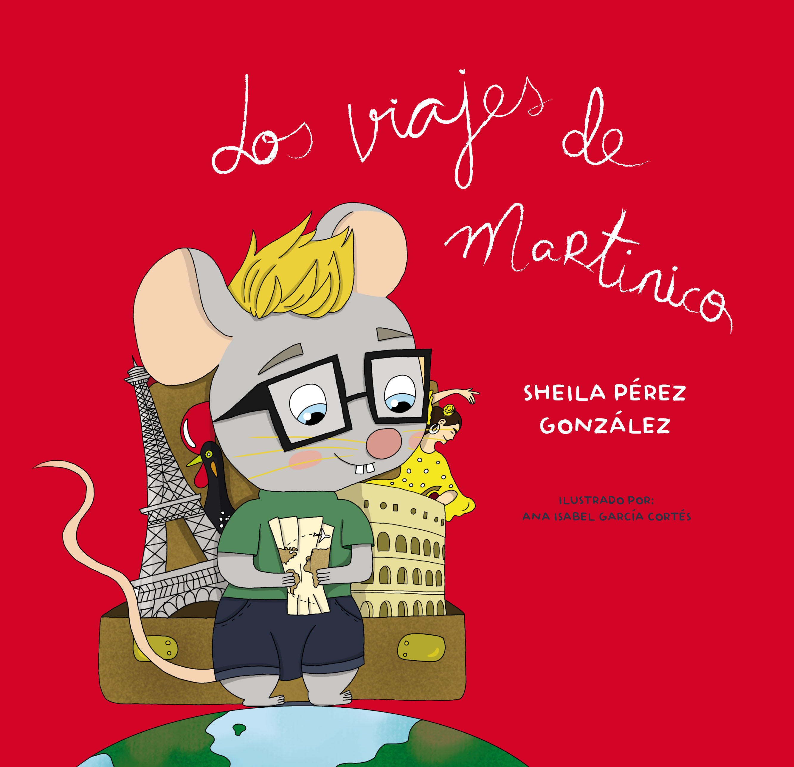 Los viajes de Martinico