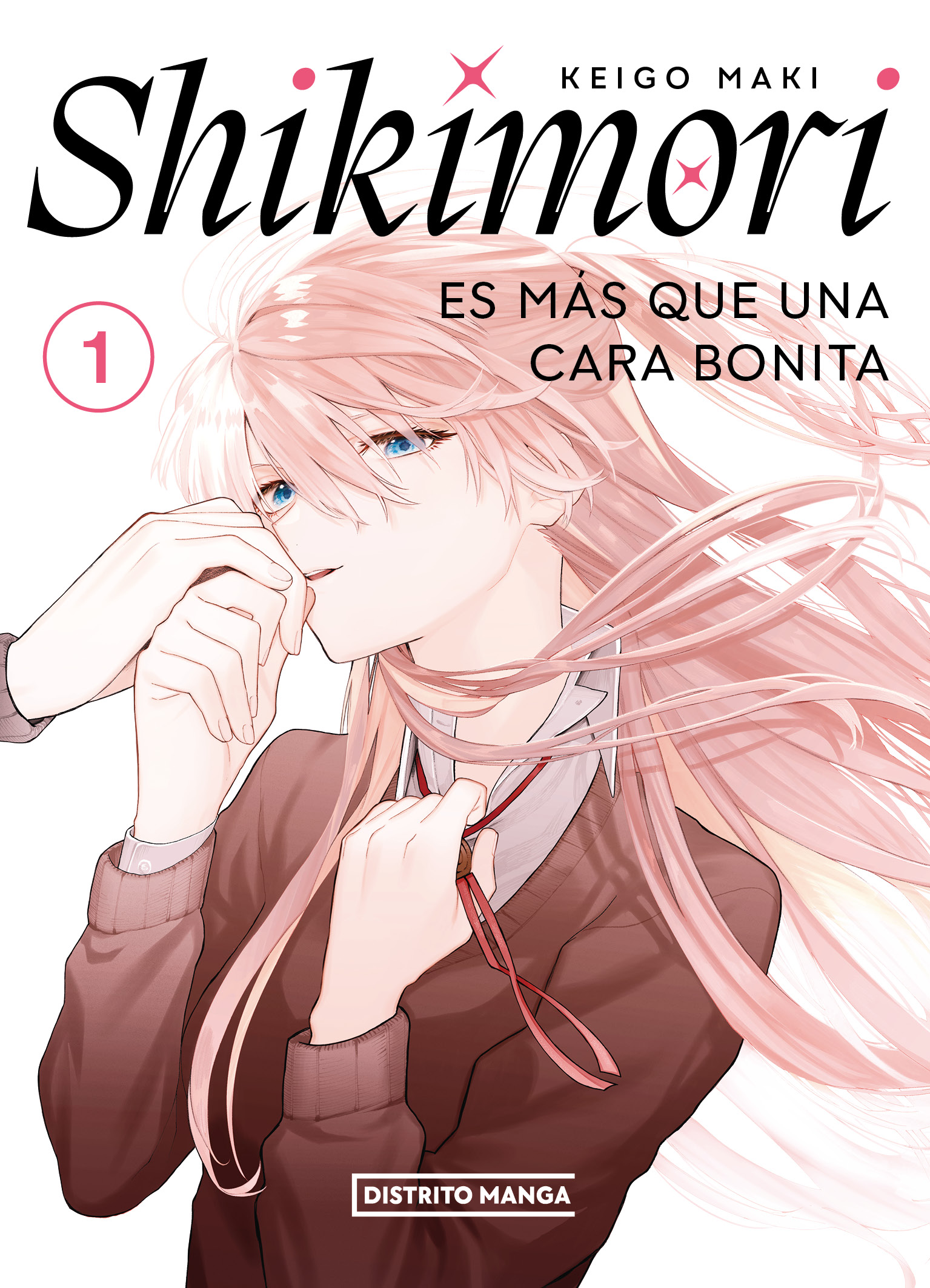 Shikimori es más que una cara bonita 1