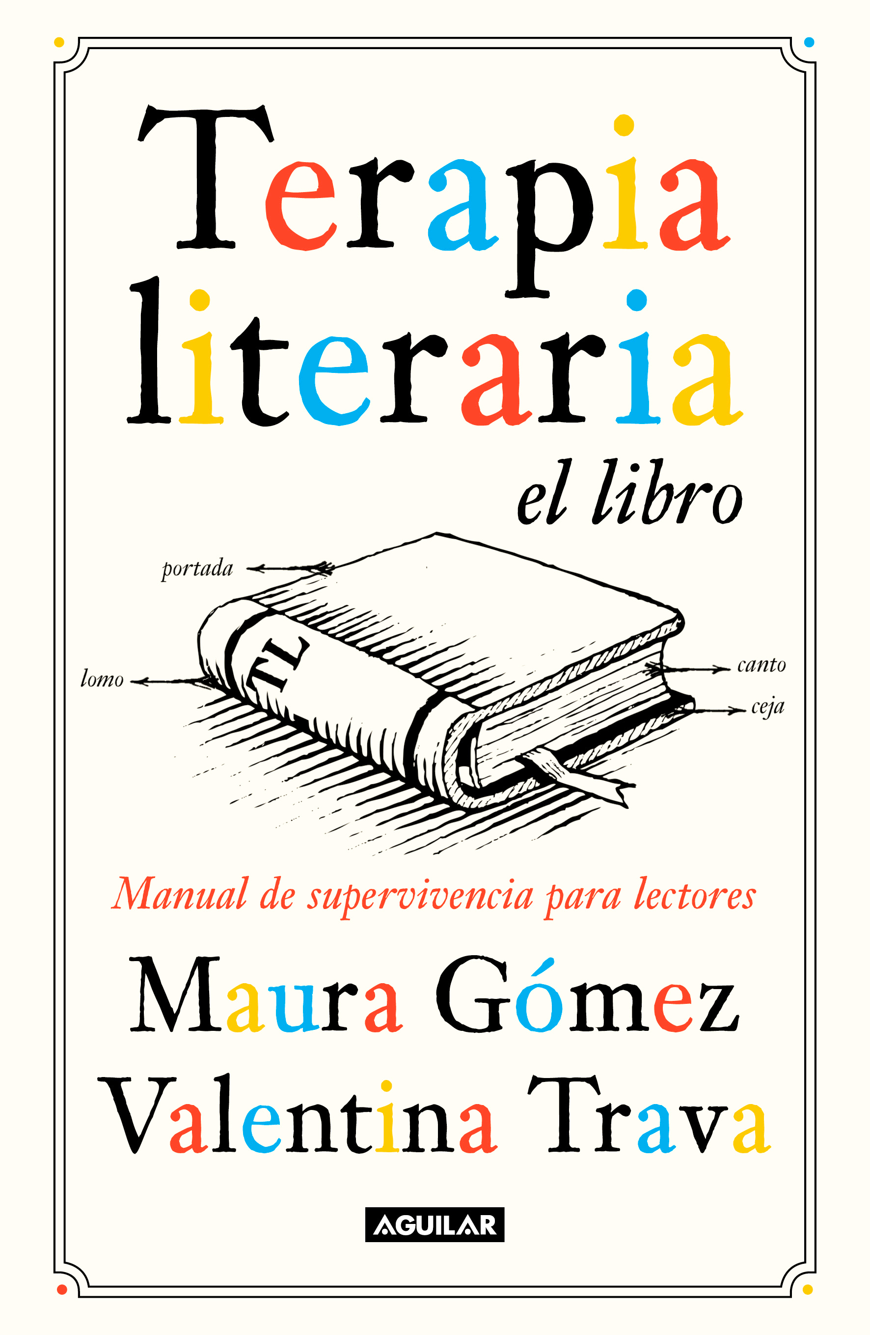 Terapia literaria el libro