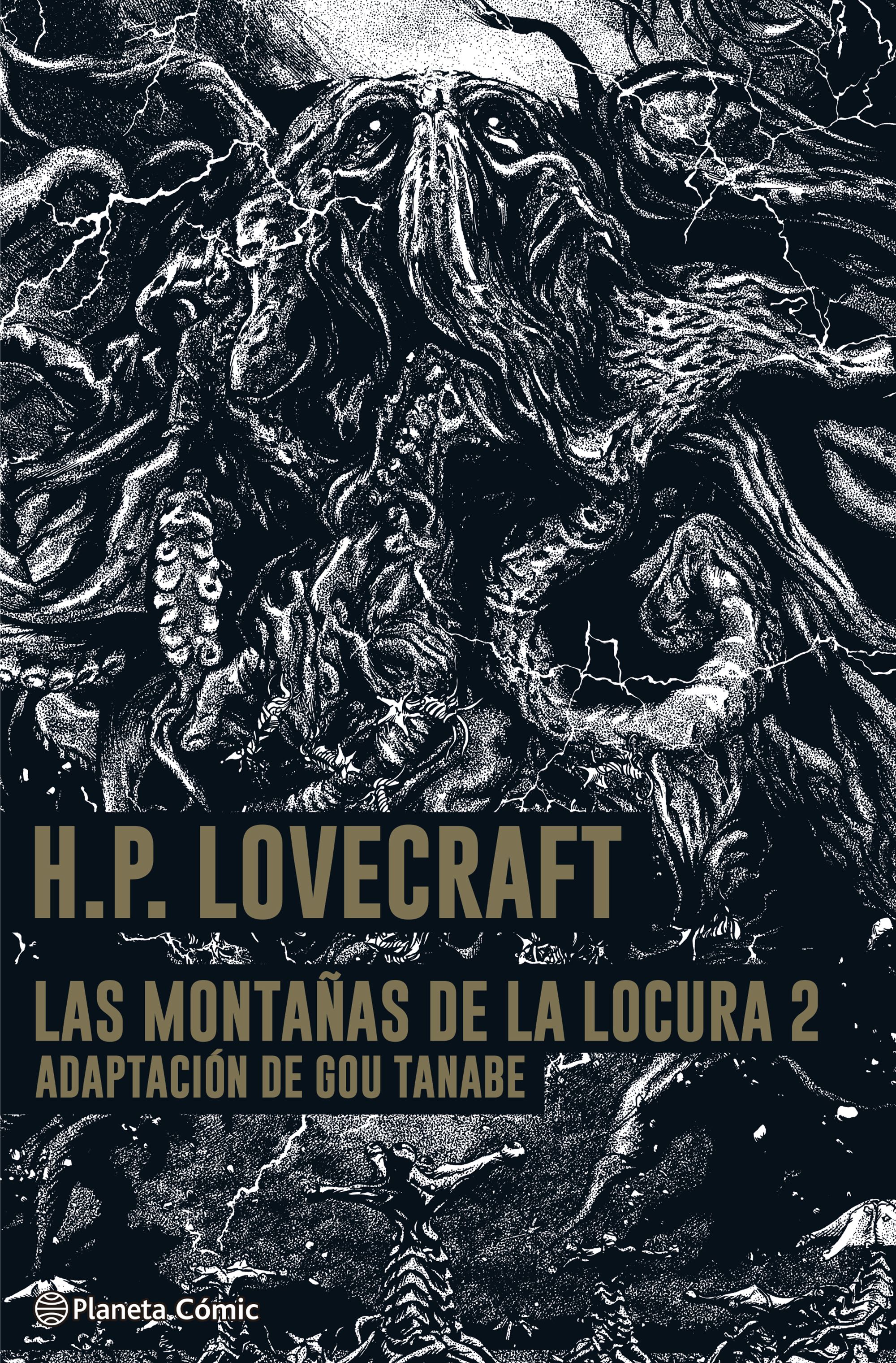Las Montañas de la Locura- Lovecraft nº 02/02