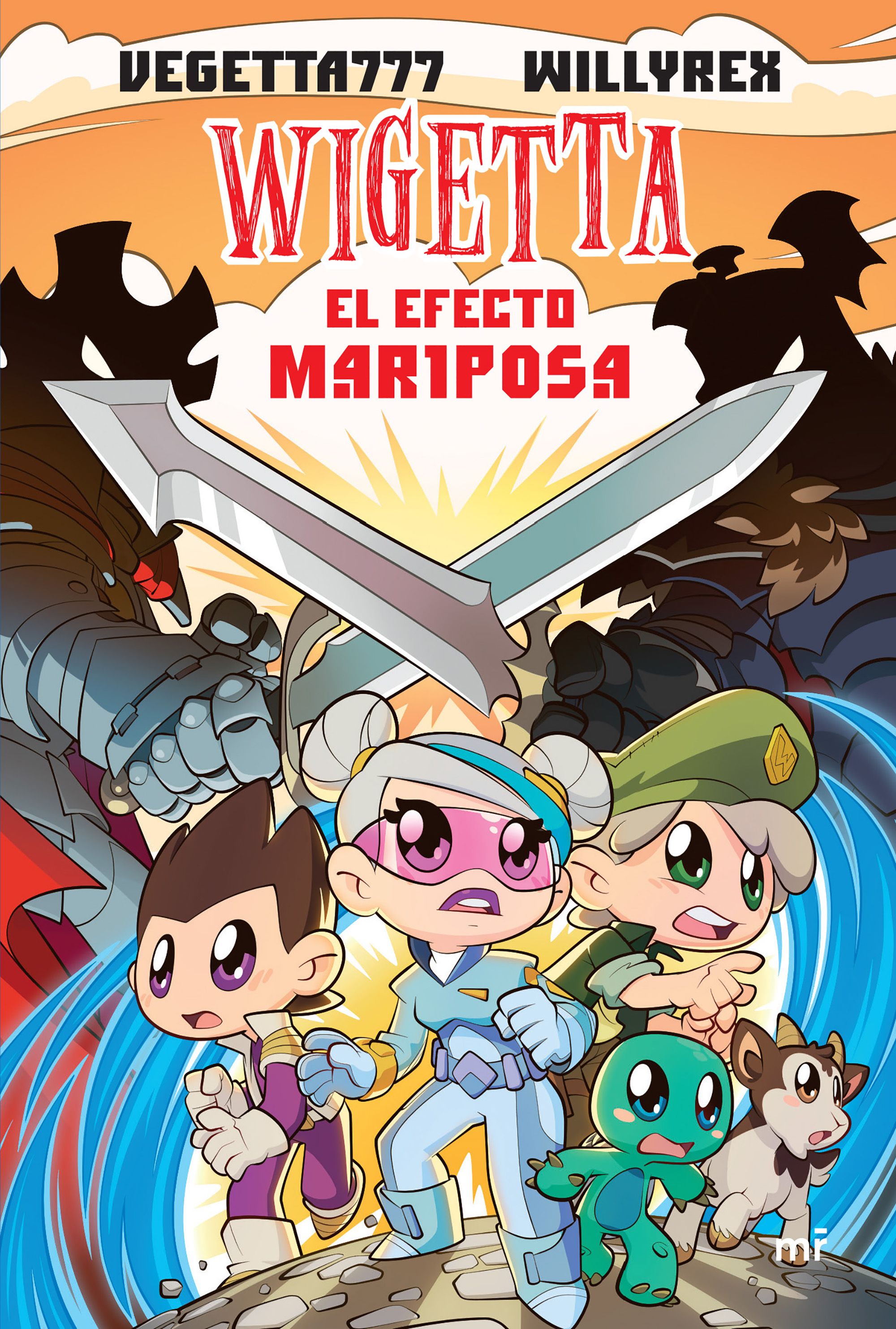 Wigetta 15. El efecto Mariposa