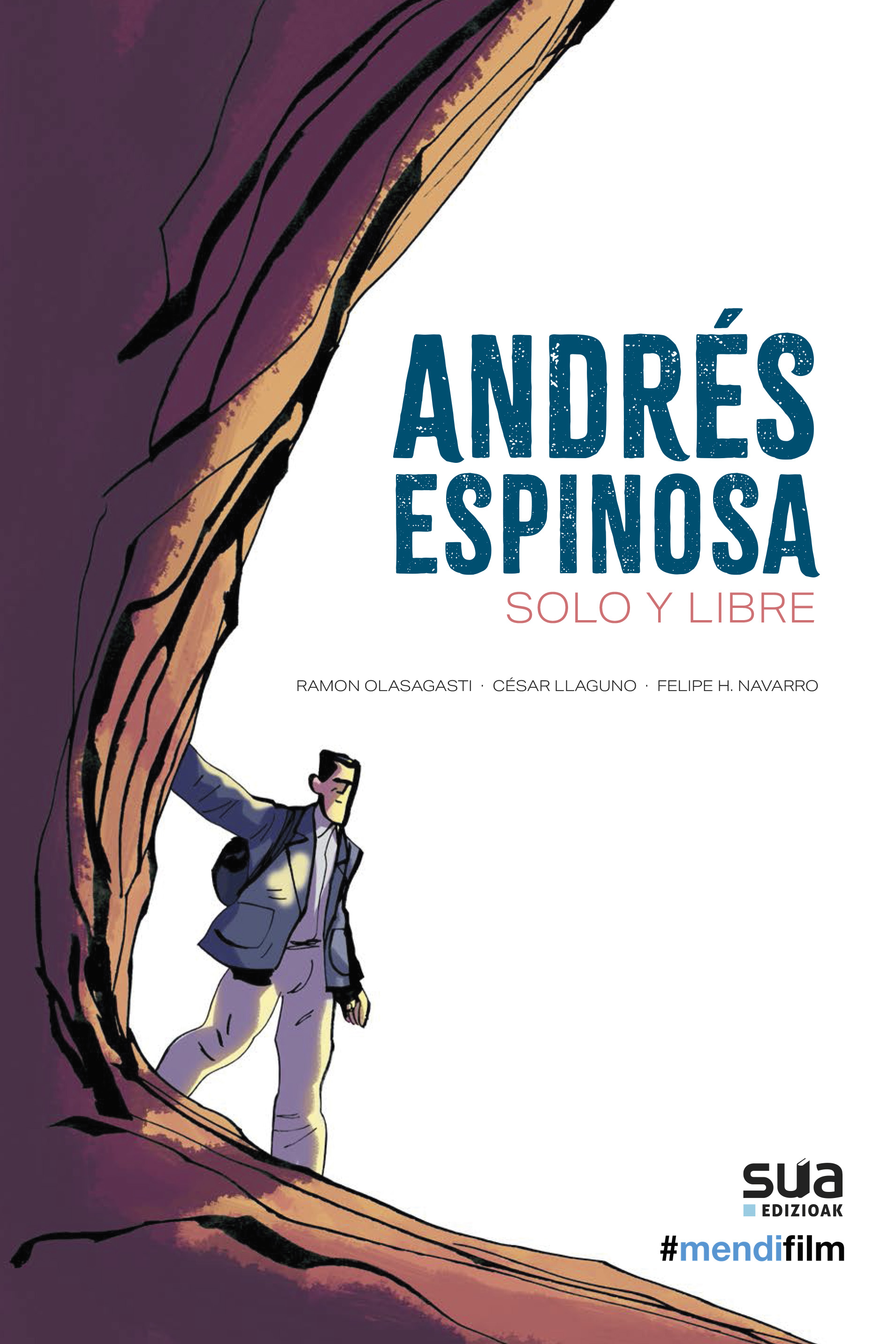 Andres Espinosa - Solo y libre