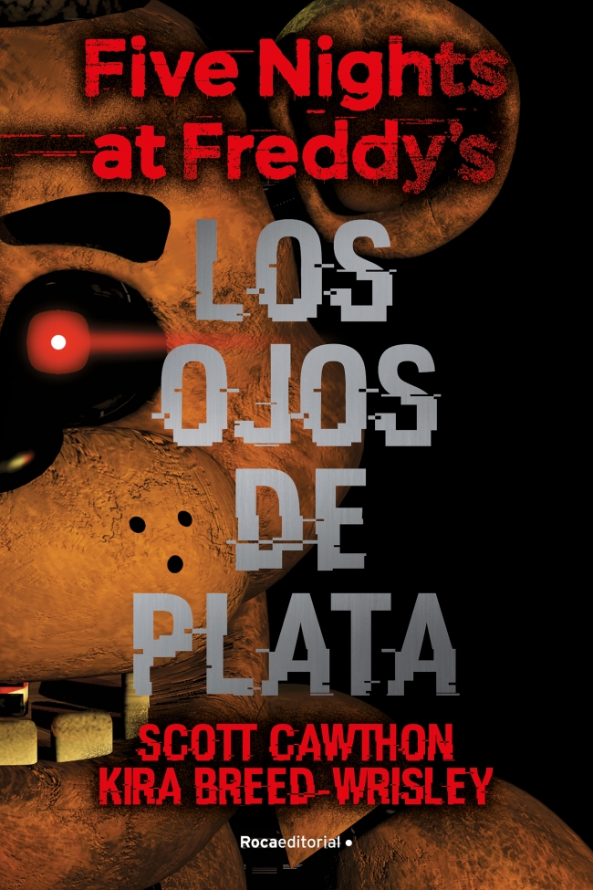 Five Nights at Freddy's 1 - Los ojos de plata
