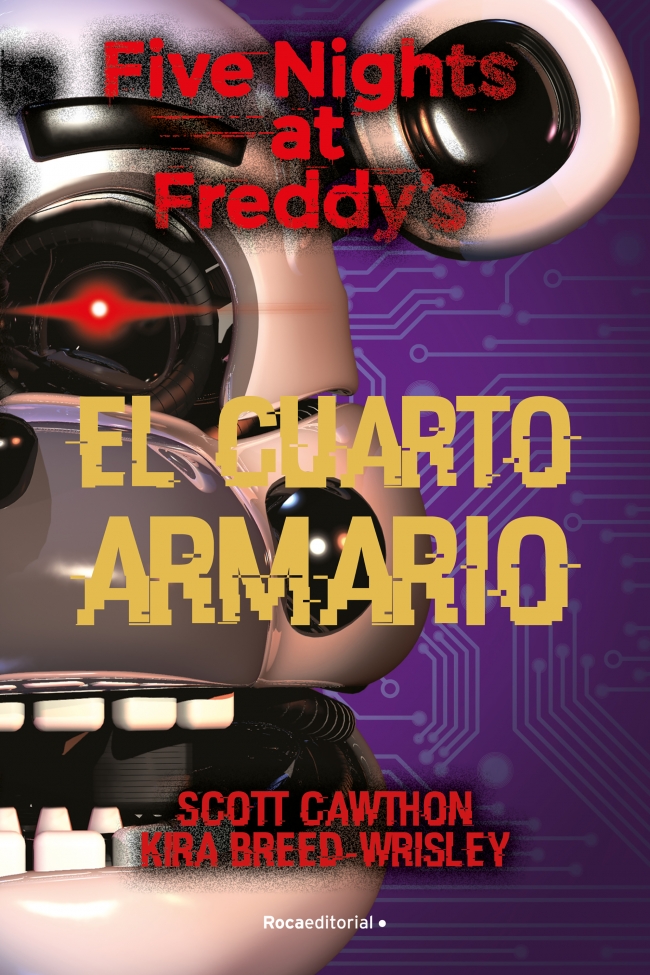 Five Nights at Freddy's 3 - El cuarto armario