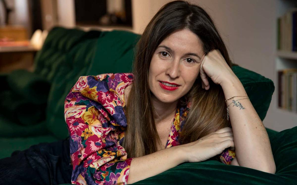 Nuria Labari y los libros para ver el mundo con nuevos ojos