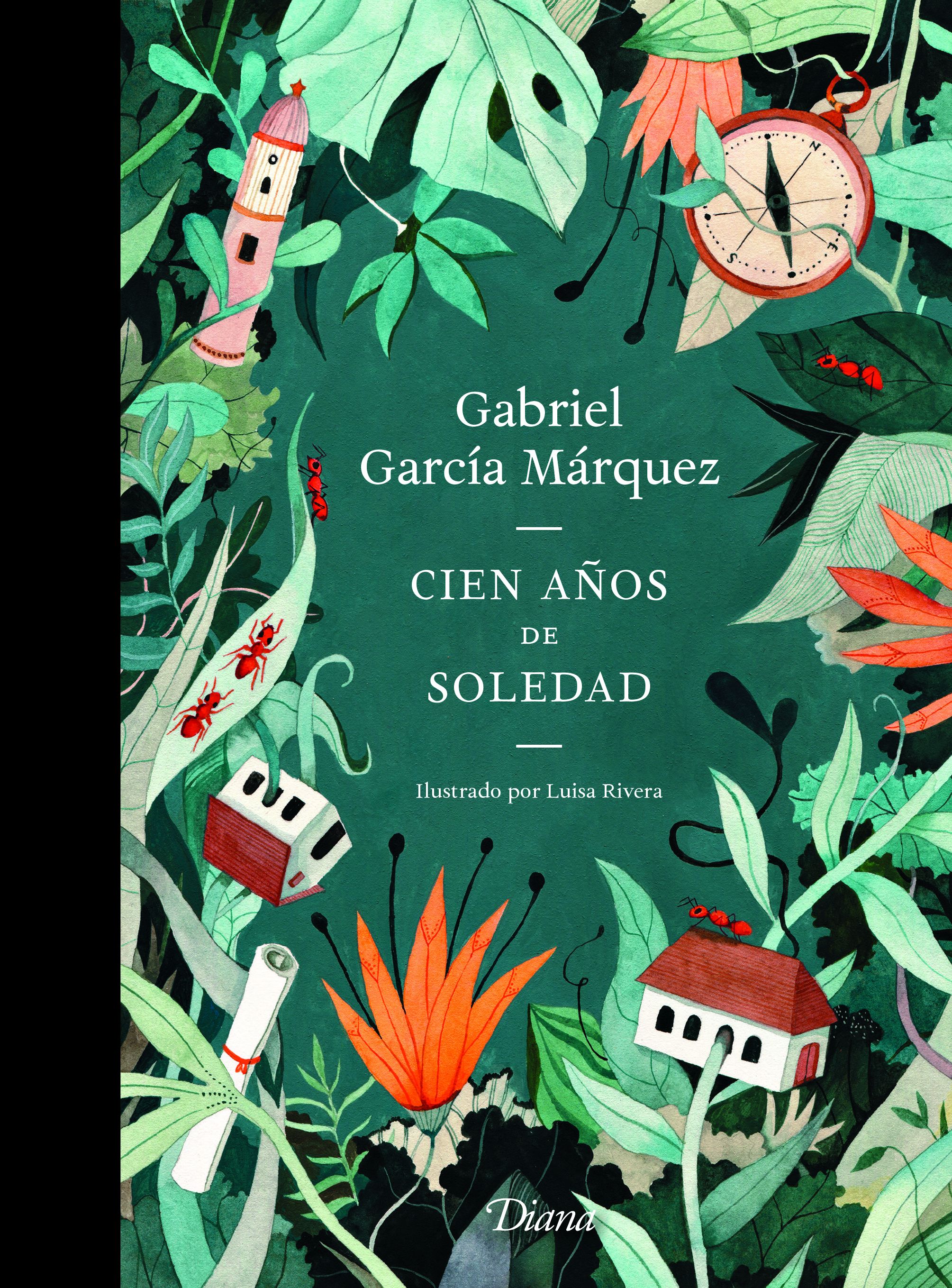 Cien años de soledad. Edición ilustrada TD
