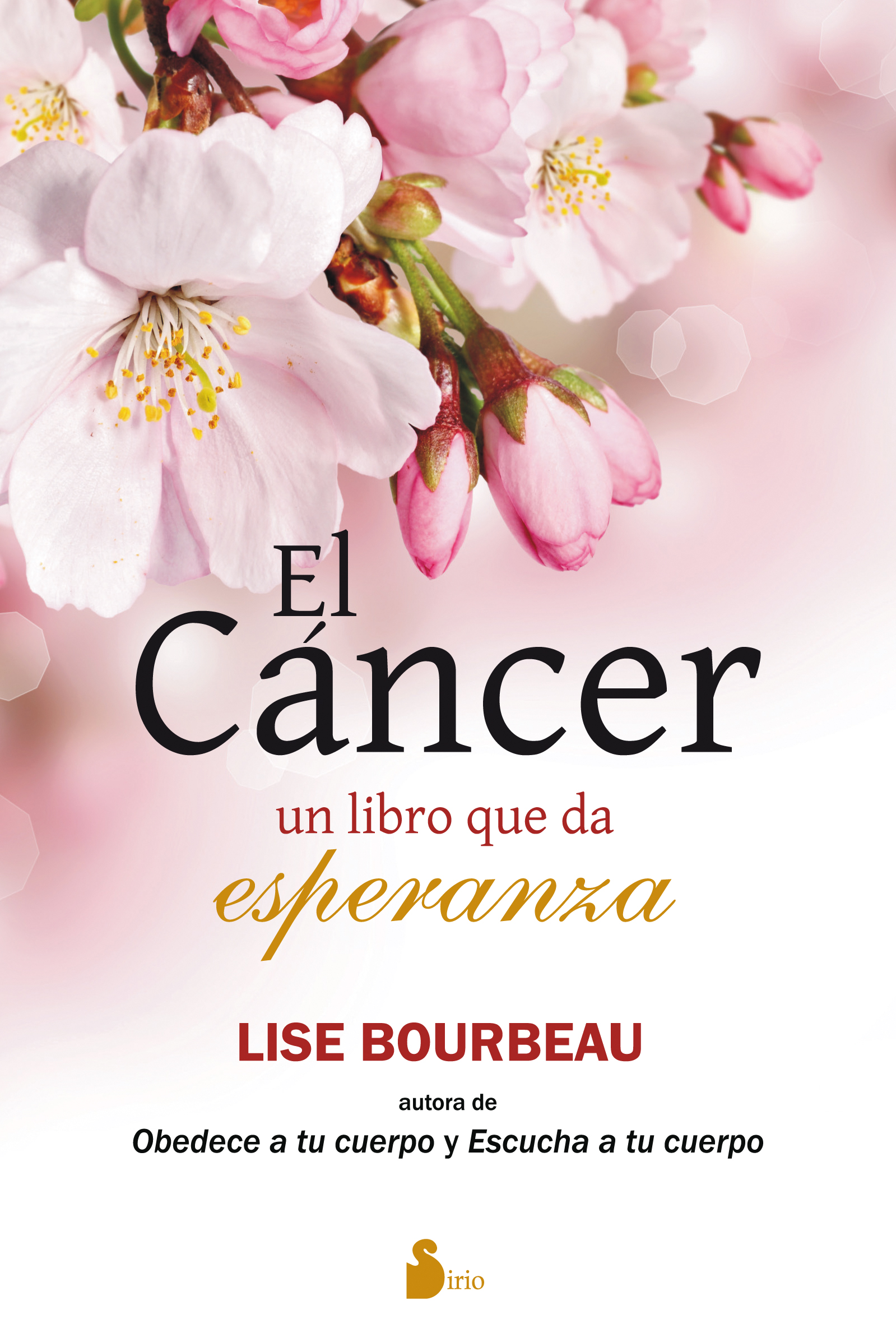 El cáncer un libro que da esperanza