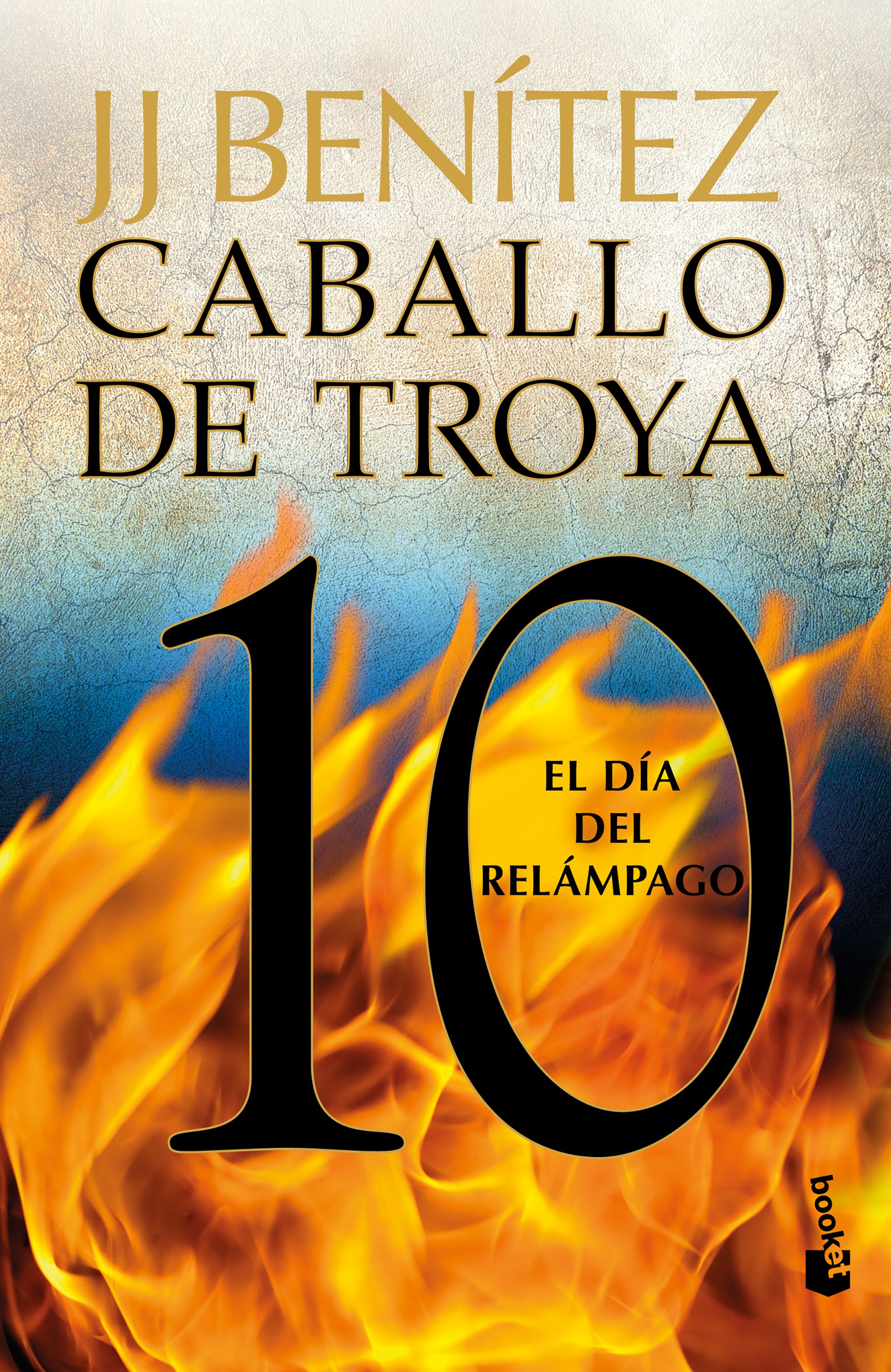 El día del relámpago. Caballo de Troya 10