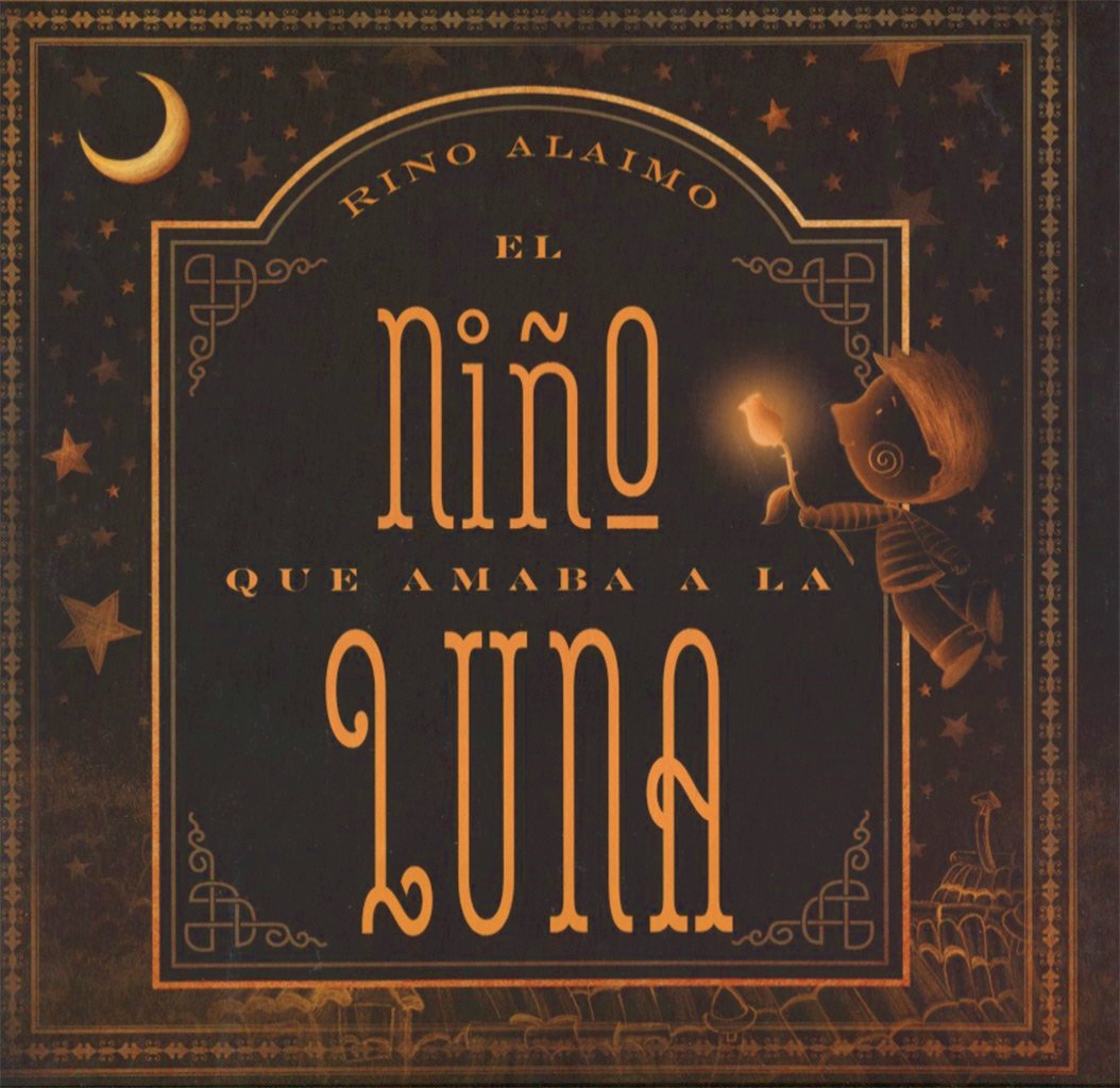 El niño que amaba a la luna