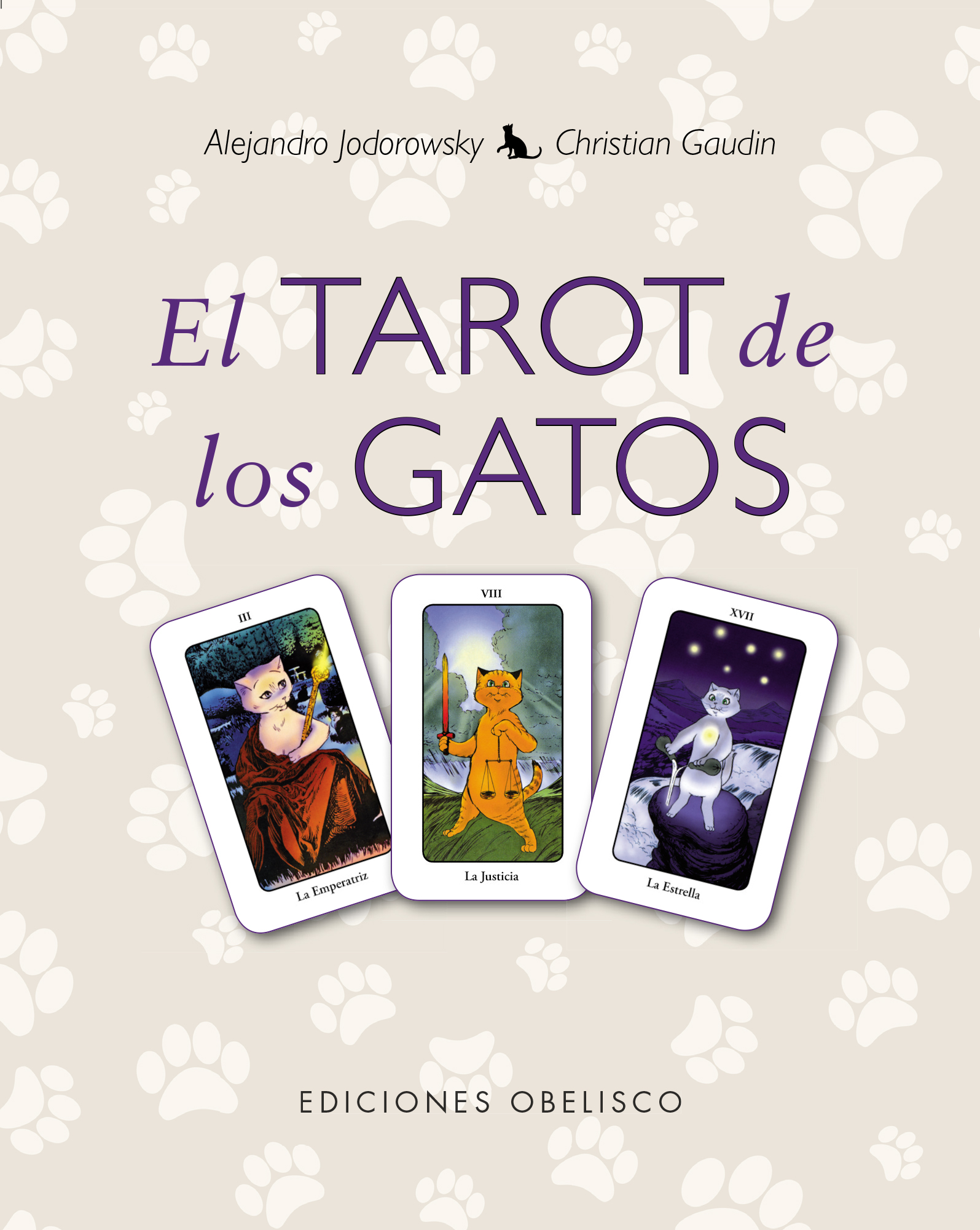El tarot de los gatos (Cartas)
